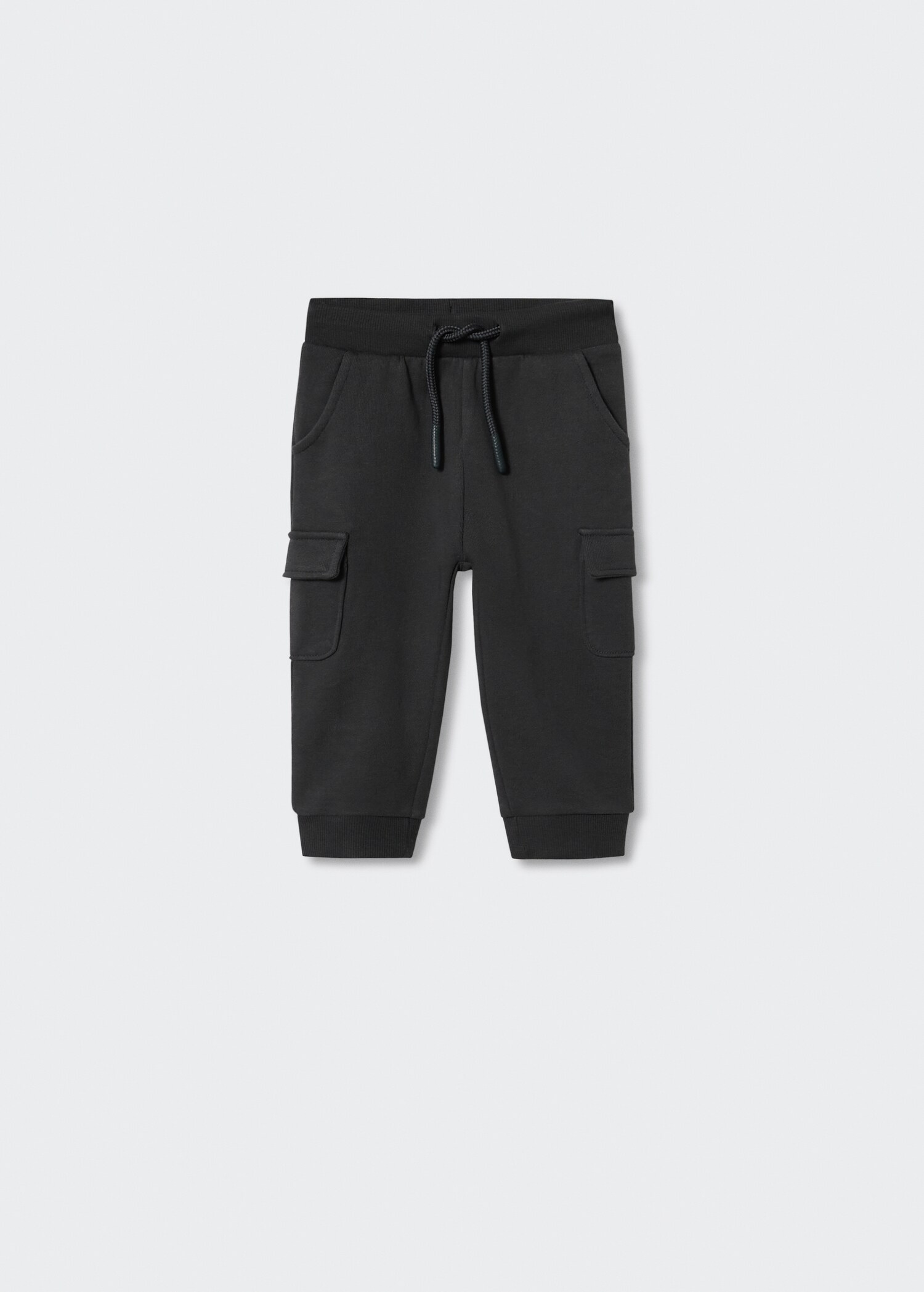 Cargo jogger trousers - Article without model