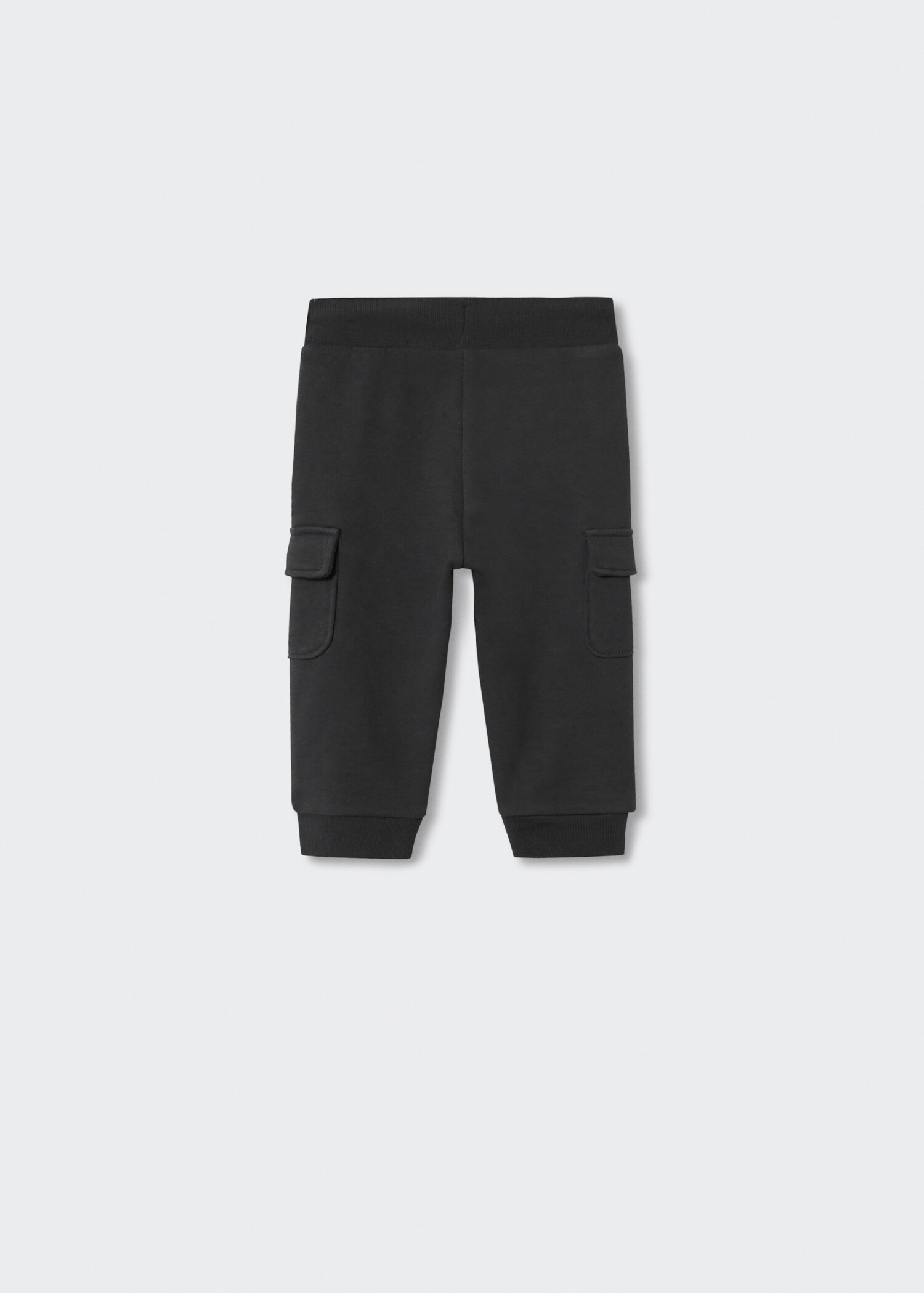 Cargo jogger trousers - Reverse of the article