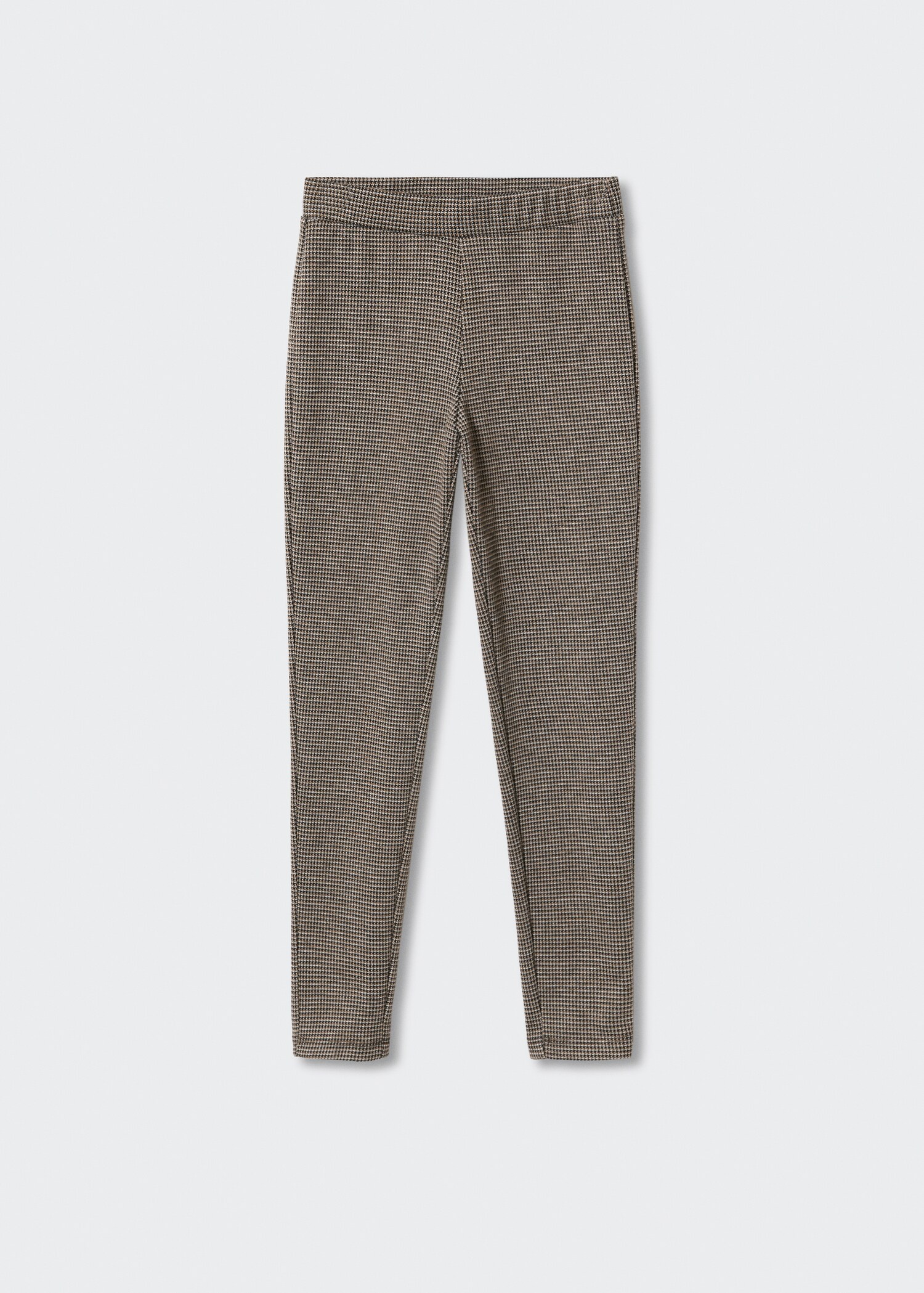 Houndstooth leggings - Article without model