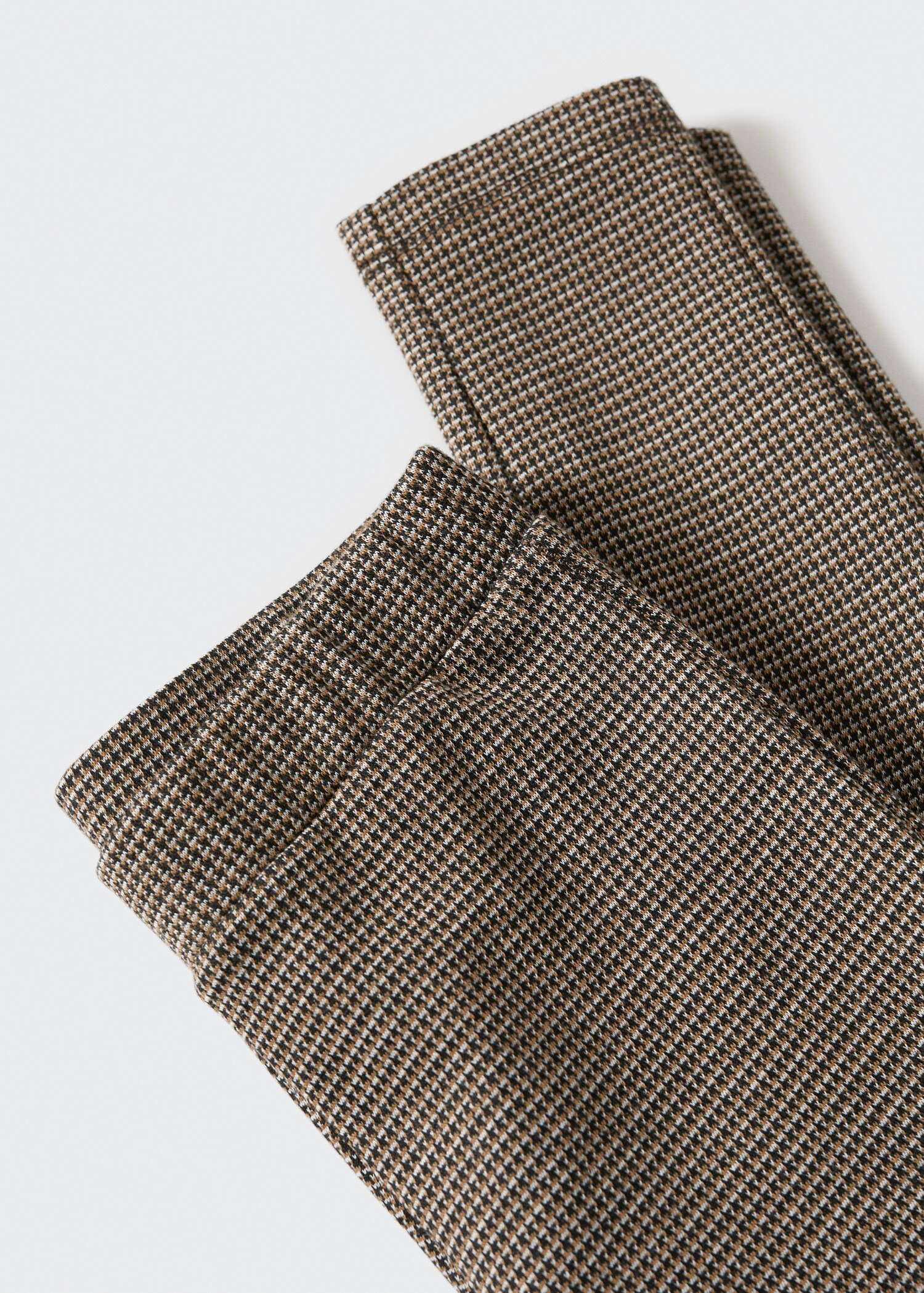 Houndstooth leggings - Details of the article 8