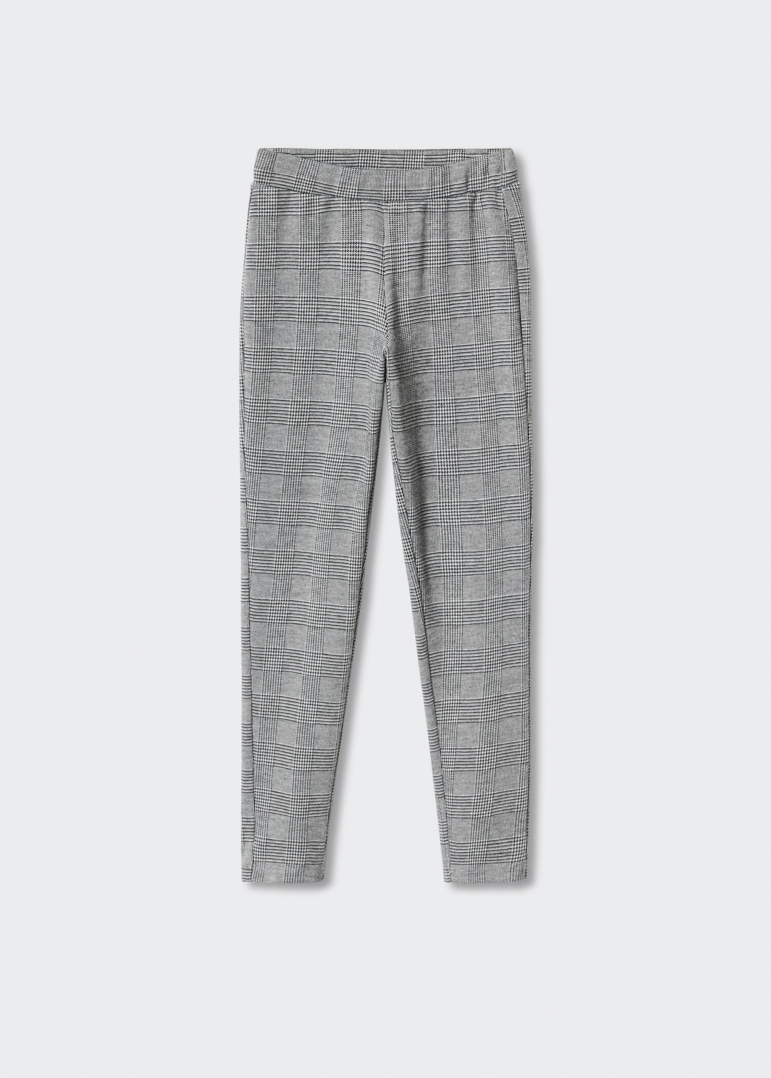 Houndstooth leggings - Article without model