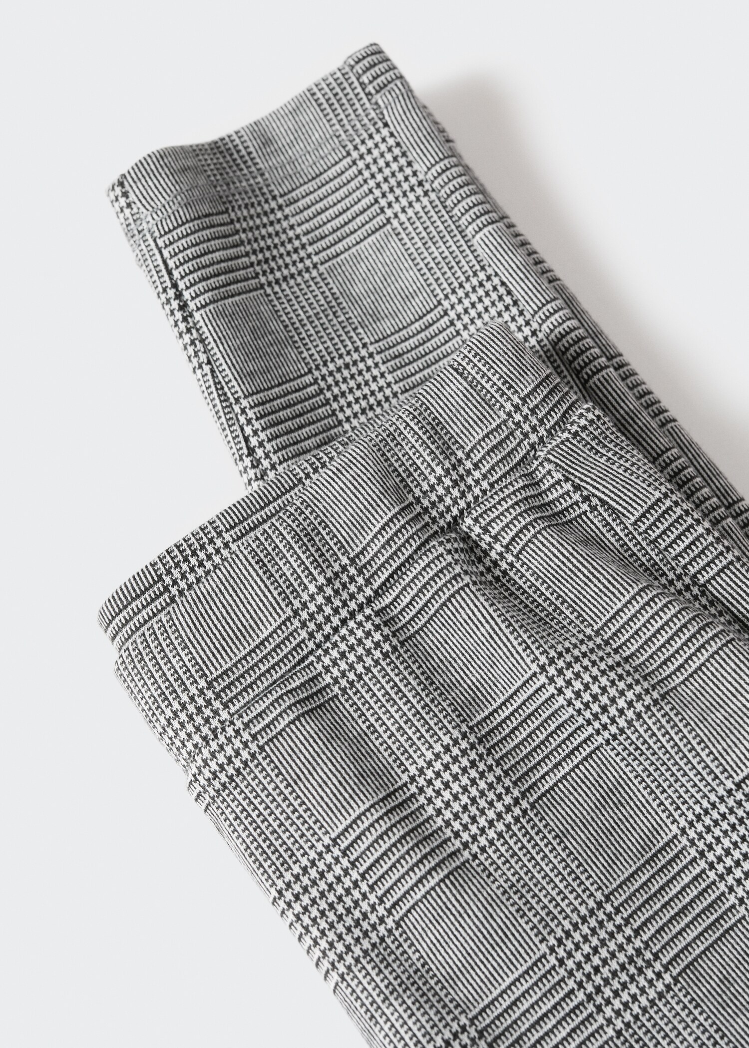 Houndstooth leggings - Details of the article 8