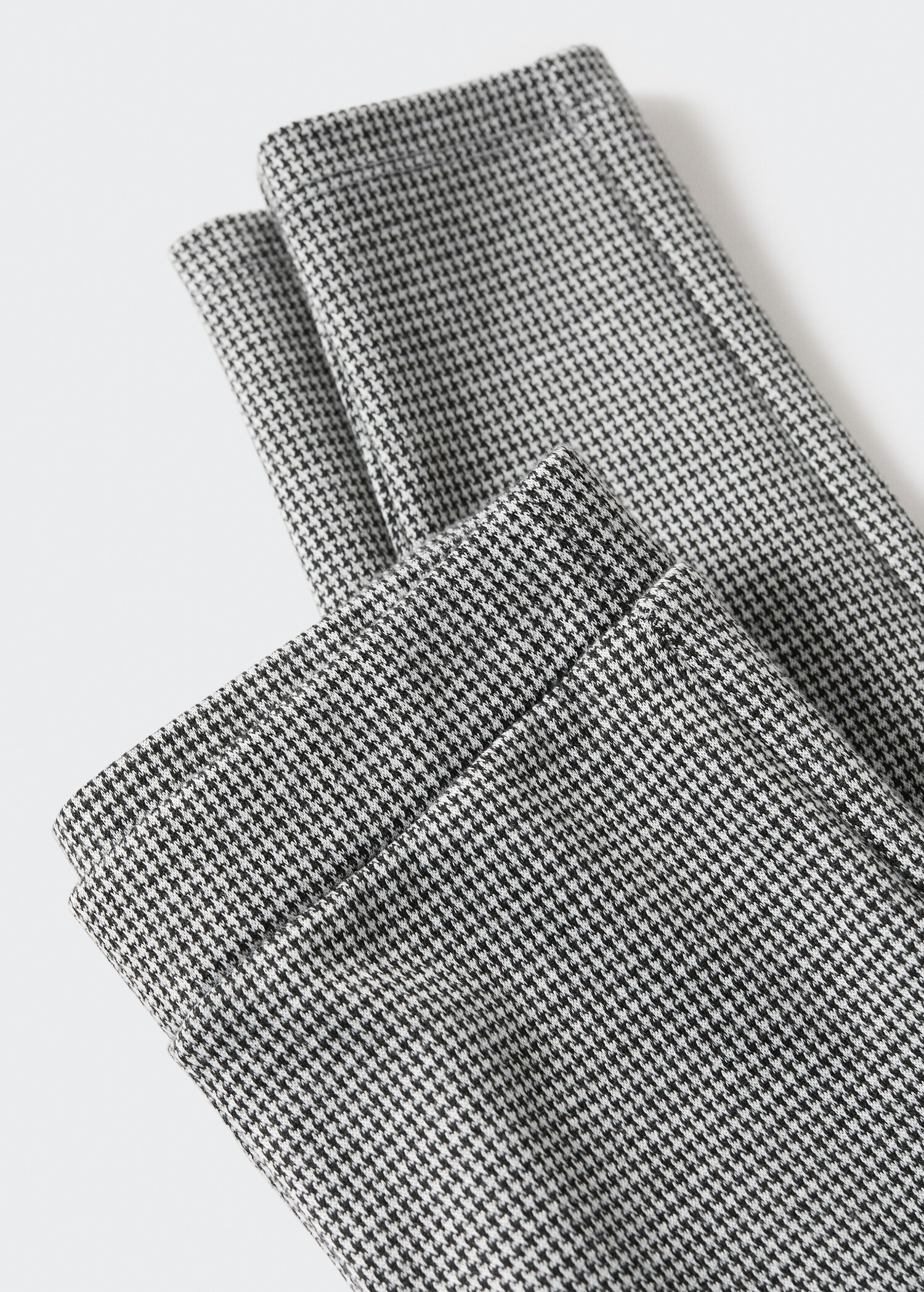 Houndstooth leggings - Details of the article 8