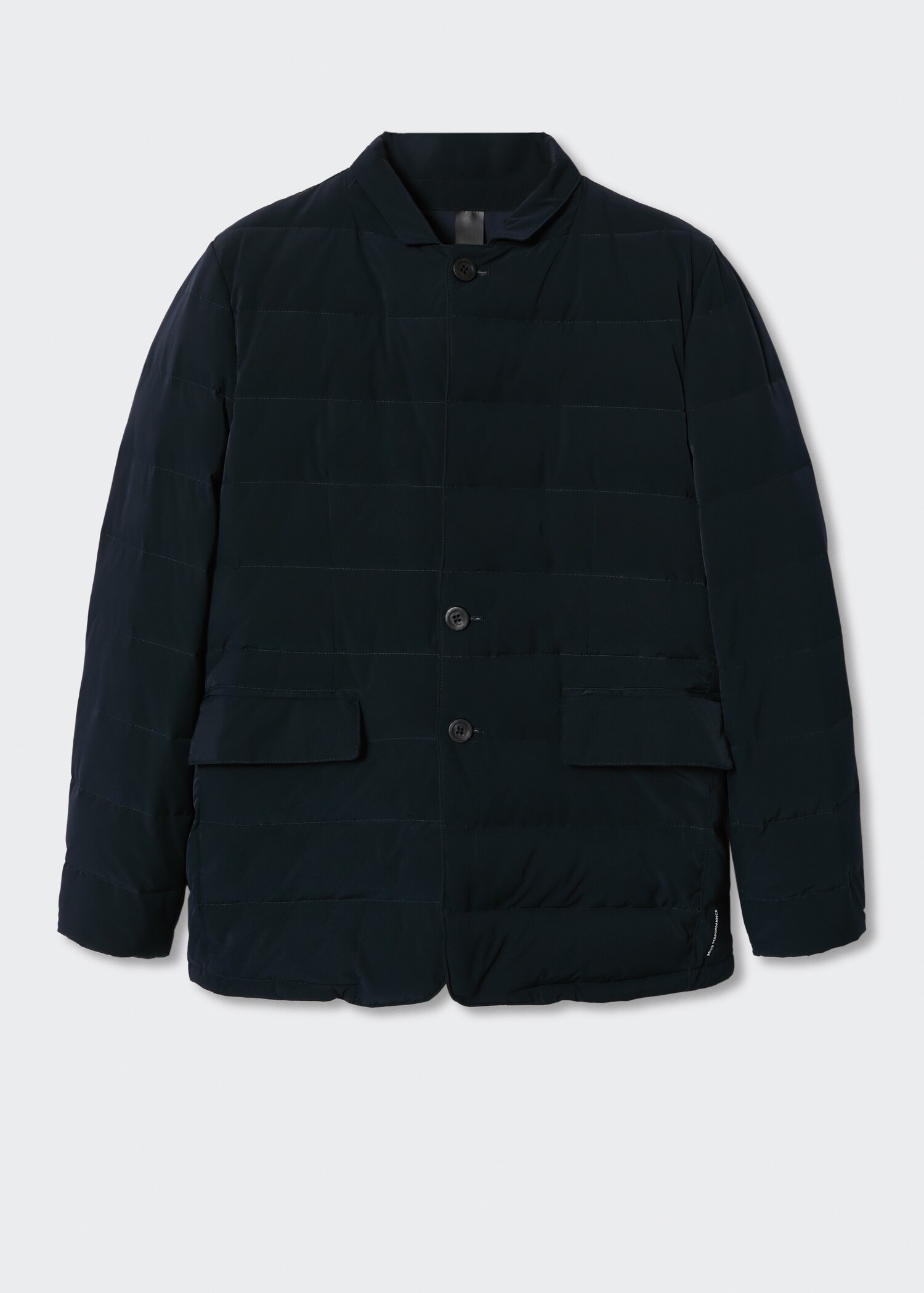 Veste matelassée revers - Détail de l'article 9