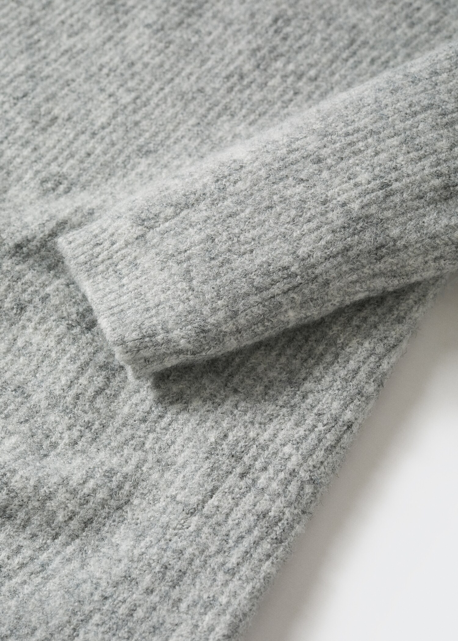 Vestido punto jaspeado - Detalle del artículo 9