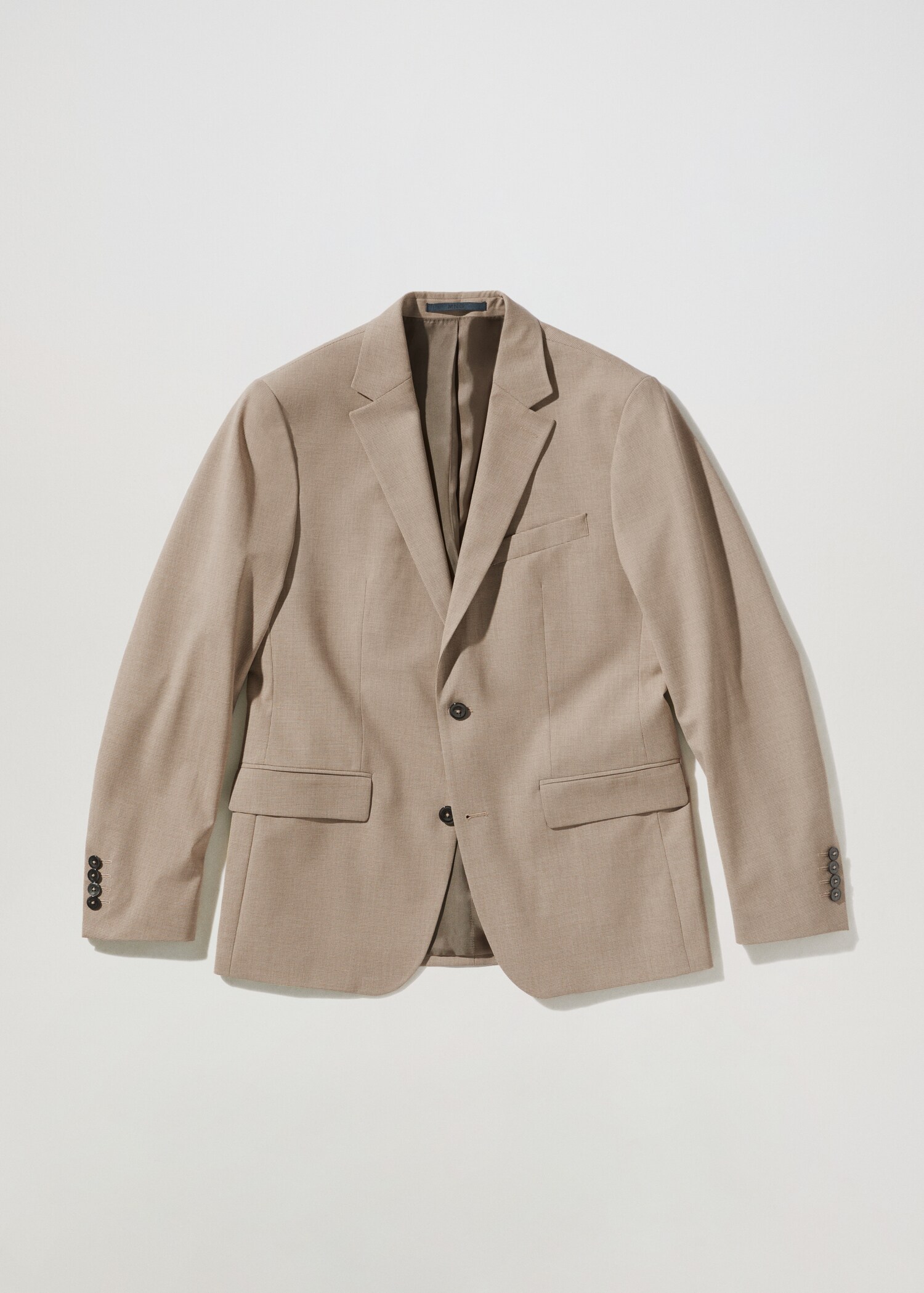 Wool suit jacket - Article without model