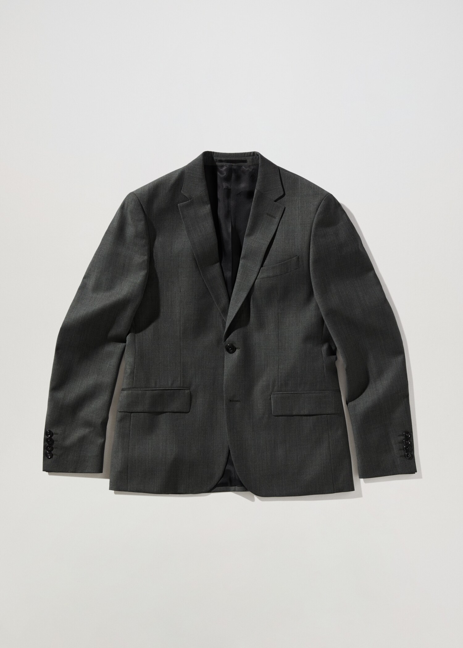 Dressjakke i ull - Artikkel uten modell