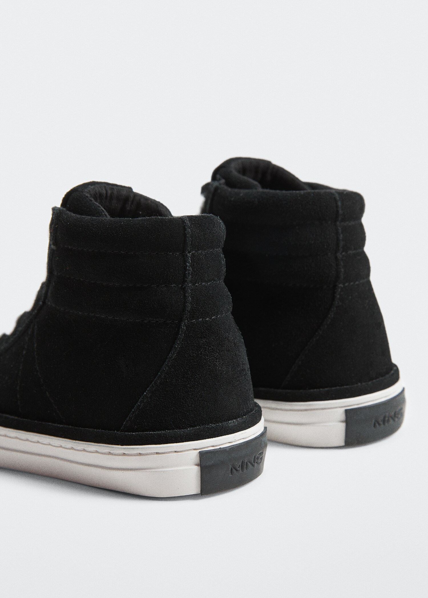 Pantofi sport din piele - Detaliu al articolului 2