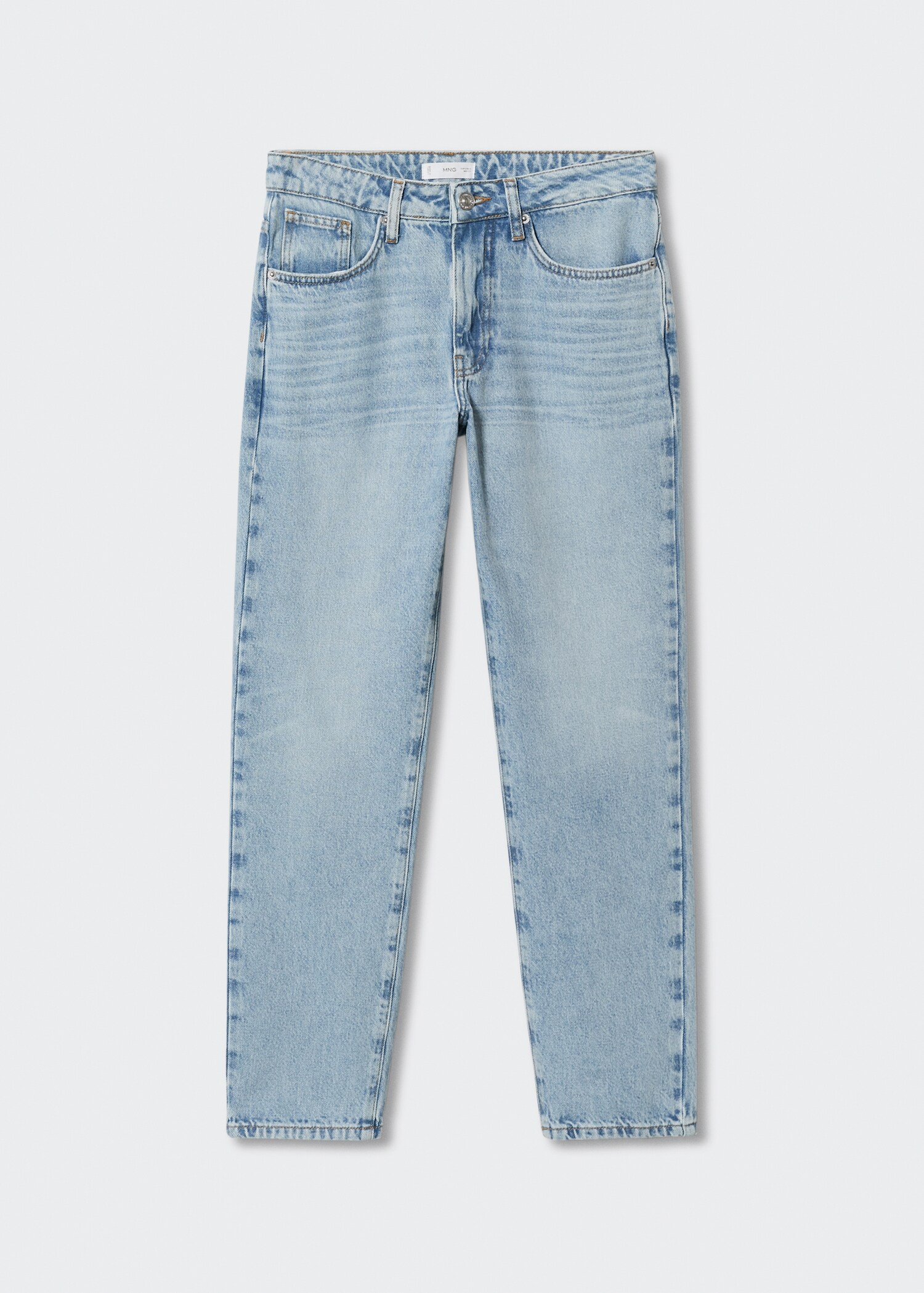 Loose Fit-Jeans - Artikel ohne Model