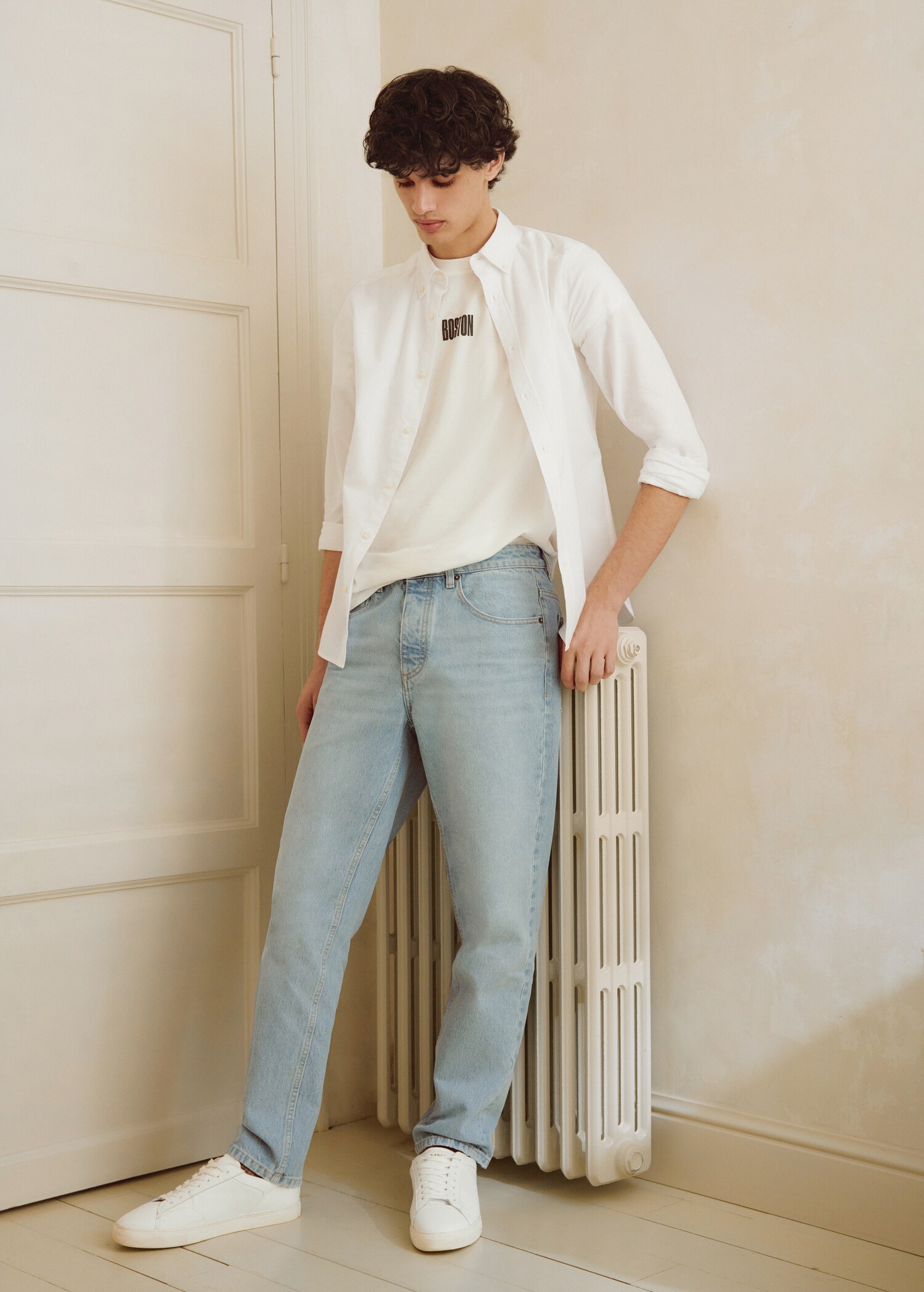 Loose Fit-Jeans - Detail des Artikels 7