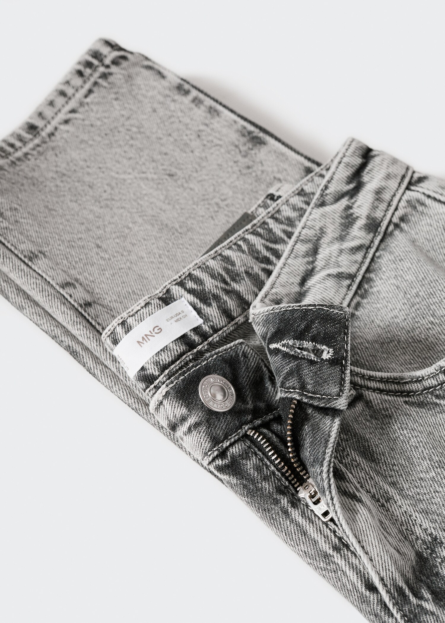 Loose Fit-Jeans - Detail des Artikels 8