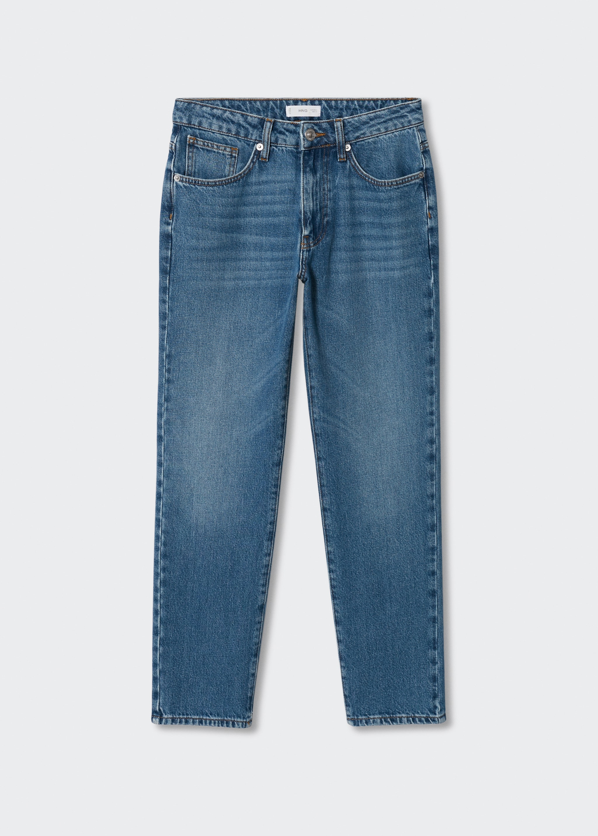 Loose Fit-Jeans - Artikel ohne Model
