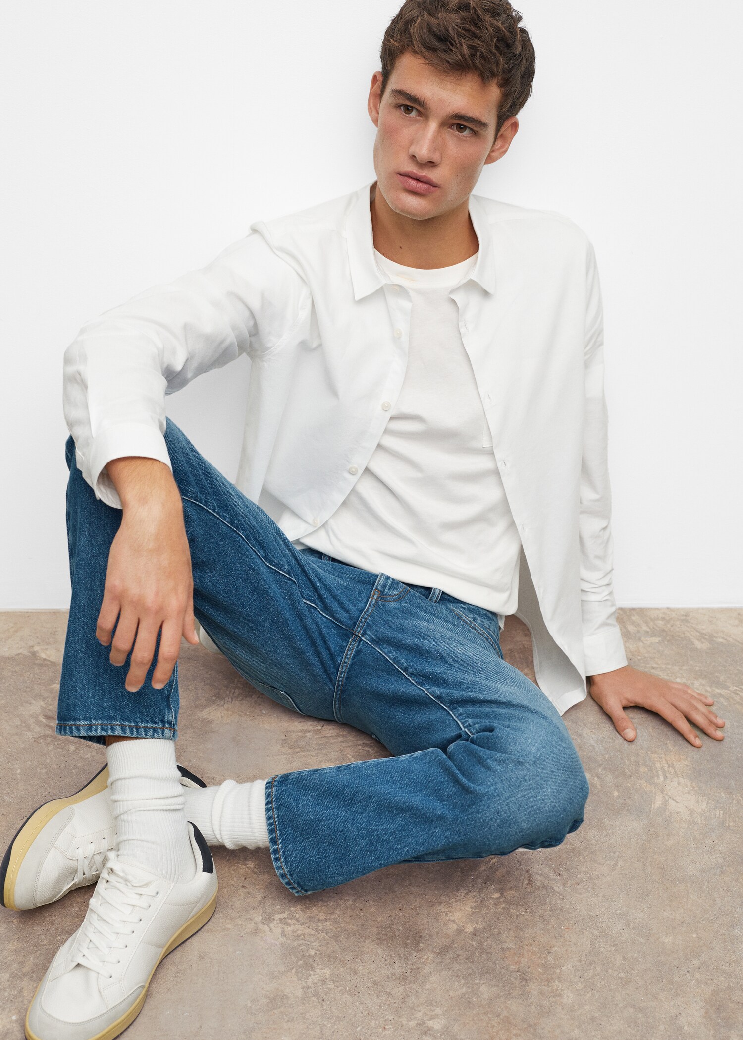 Loose Fit-Jeans - Detail des Artikels 2