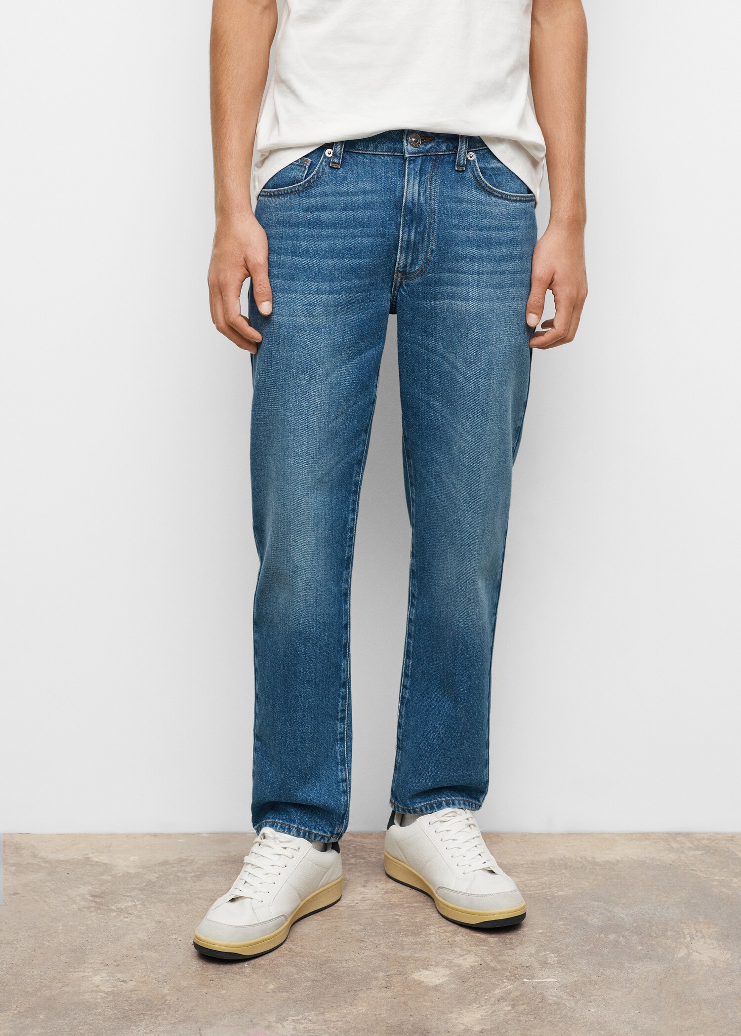 Loose Fit-Jeans - Detail des Artikels 6