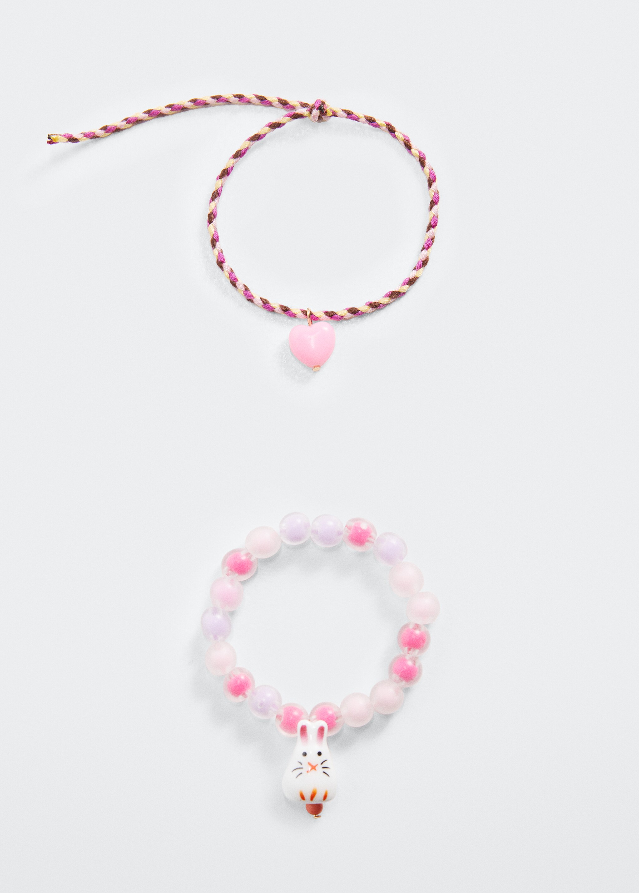 Set bracelets de perles - Article sans modèle