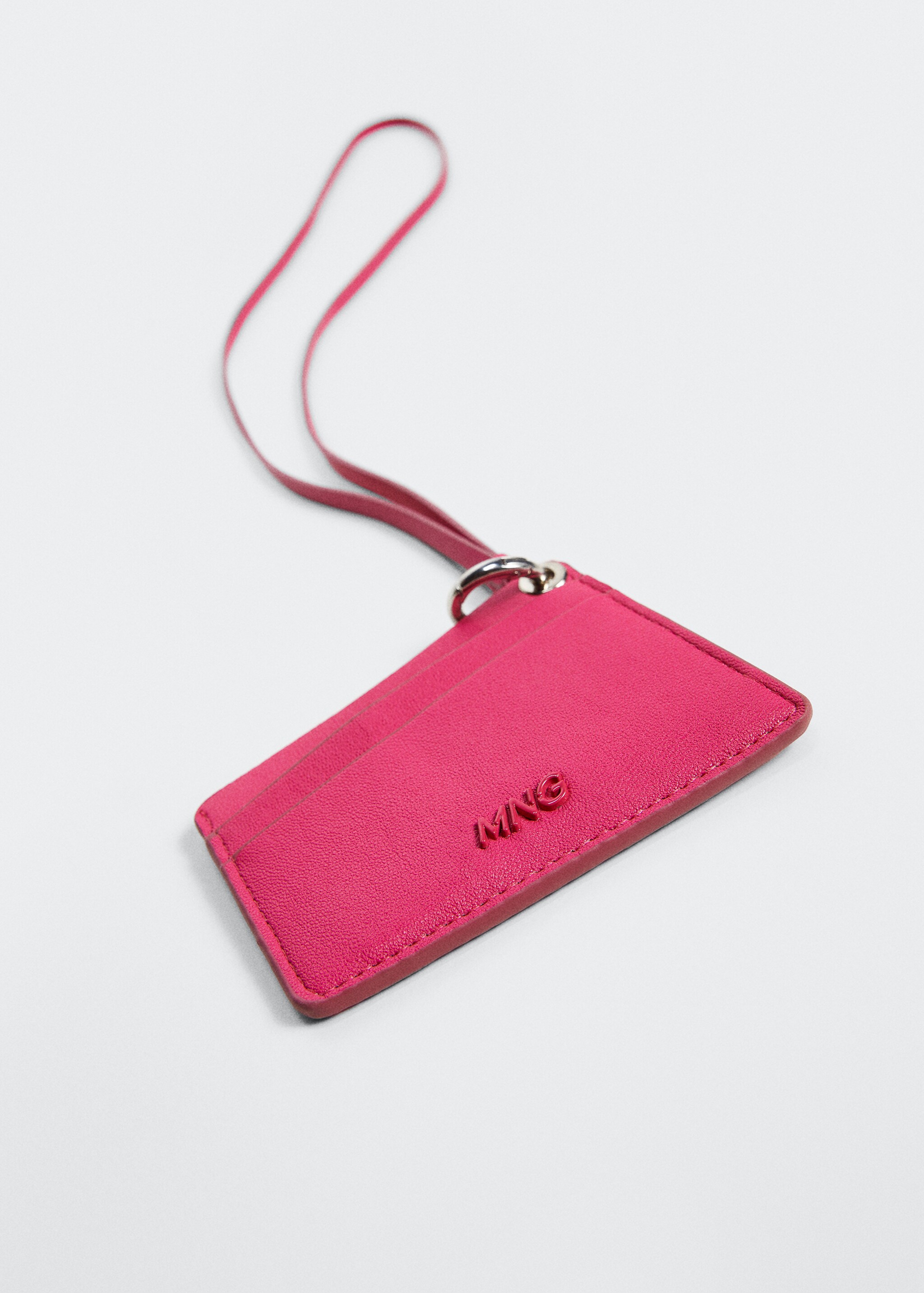 Logo card holder - Details of the article 2