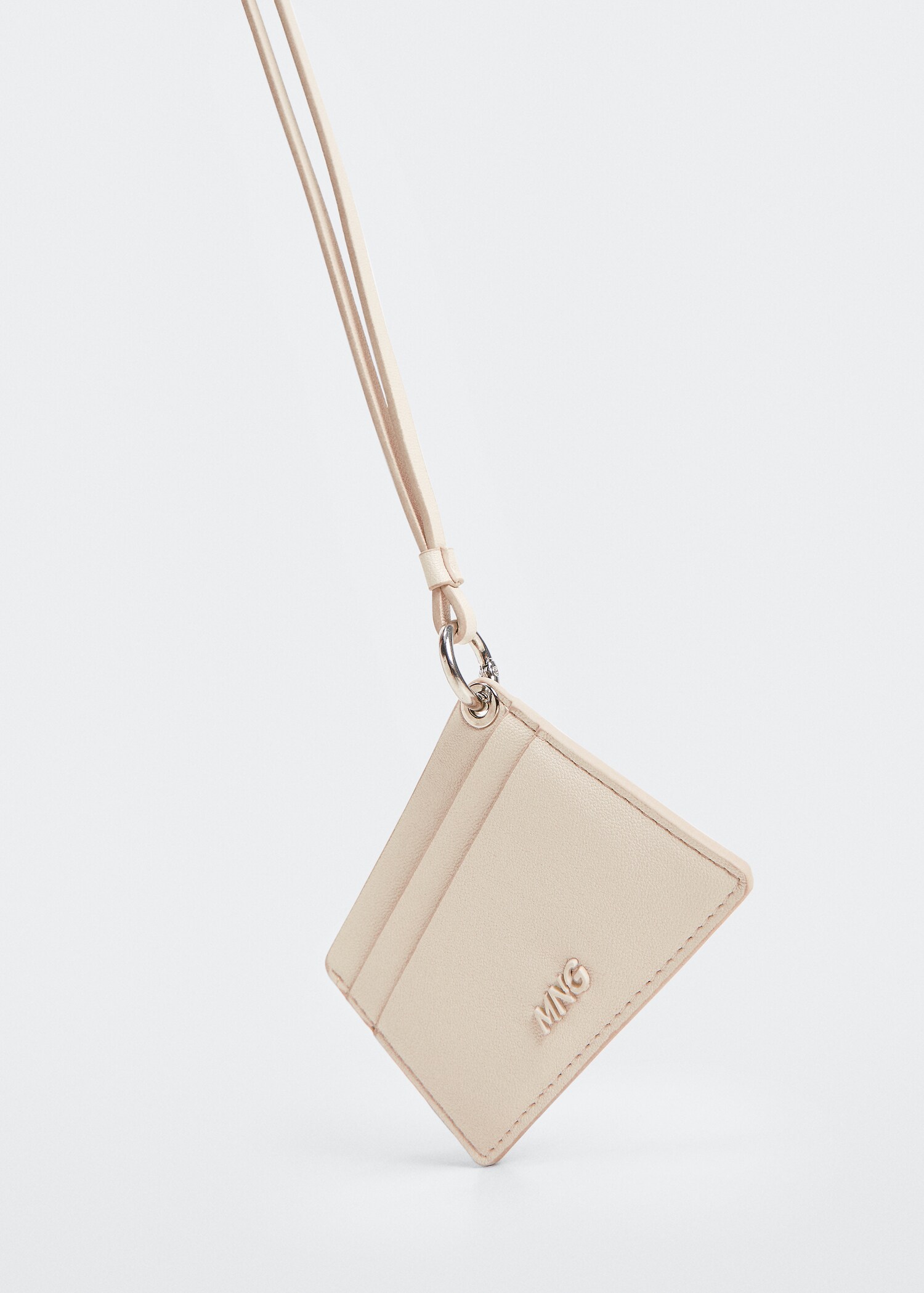 Logo card holder - Details of the article 1