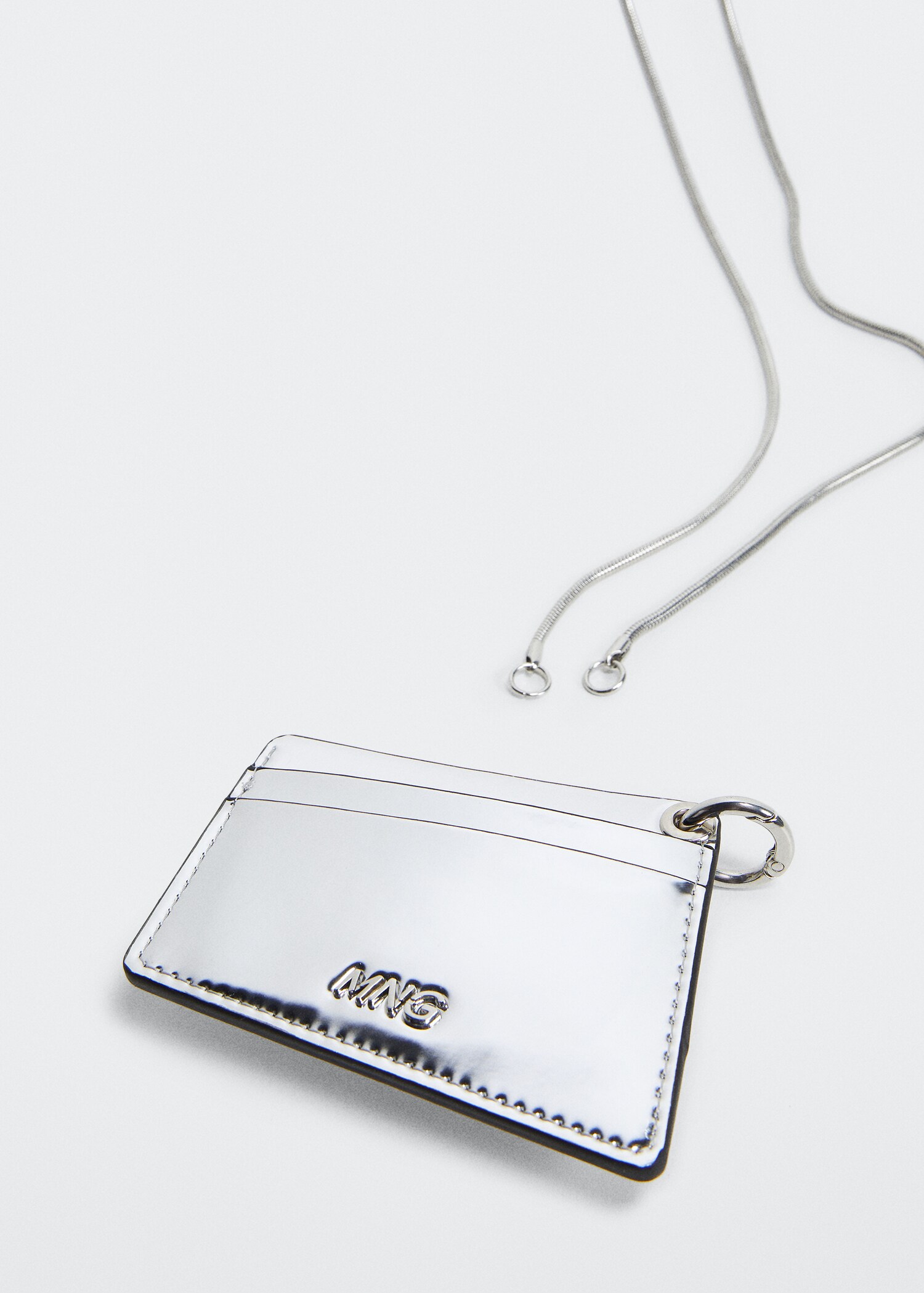 Logo card holder - Details of the article 2