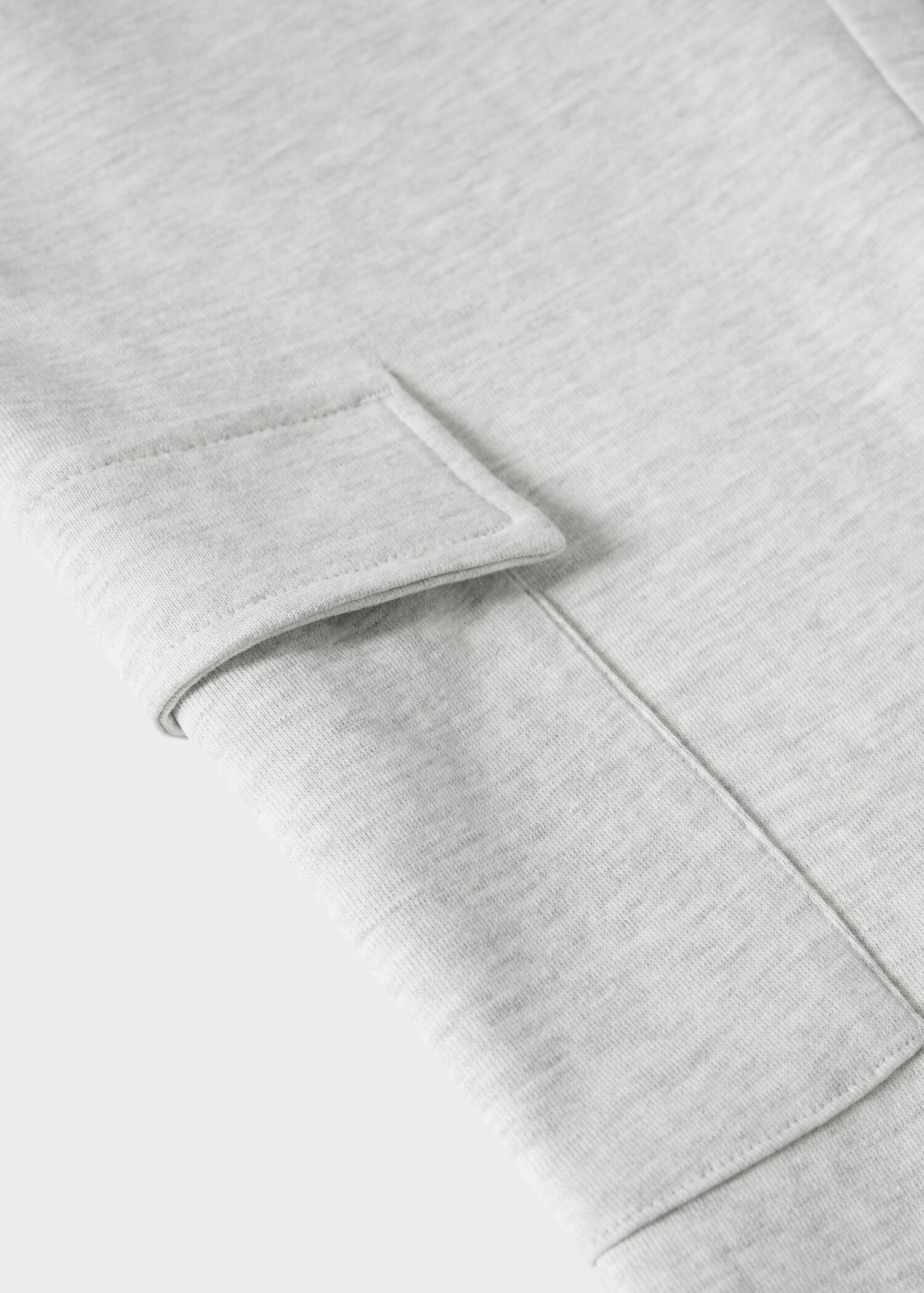 Pantalons cargo cotó - Detall de l'article 8