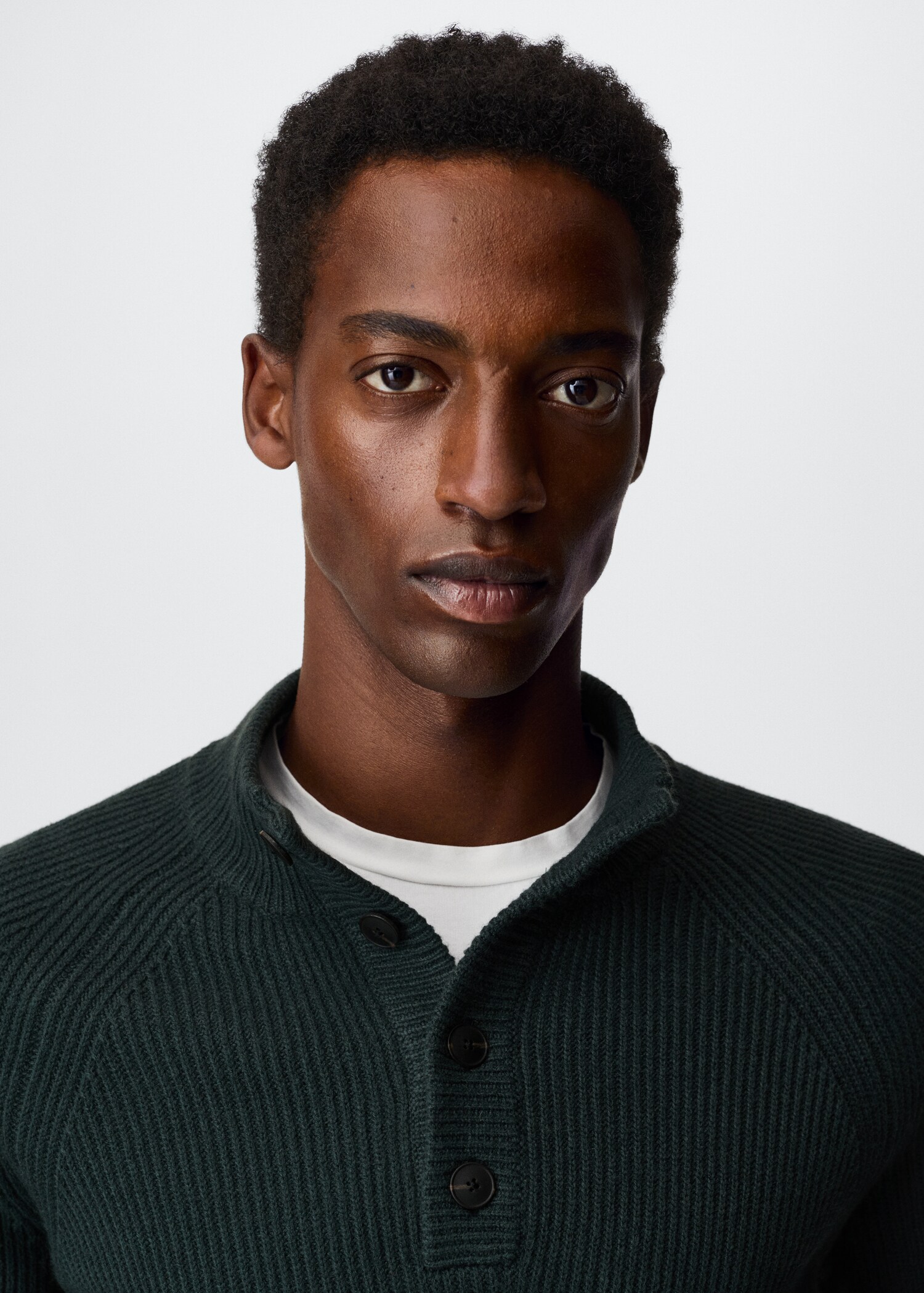 Jersei coll botonat - Detall de l'article 4