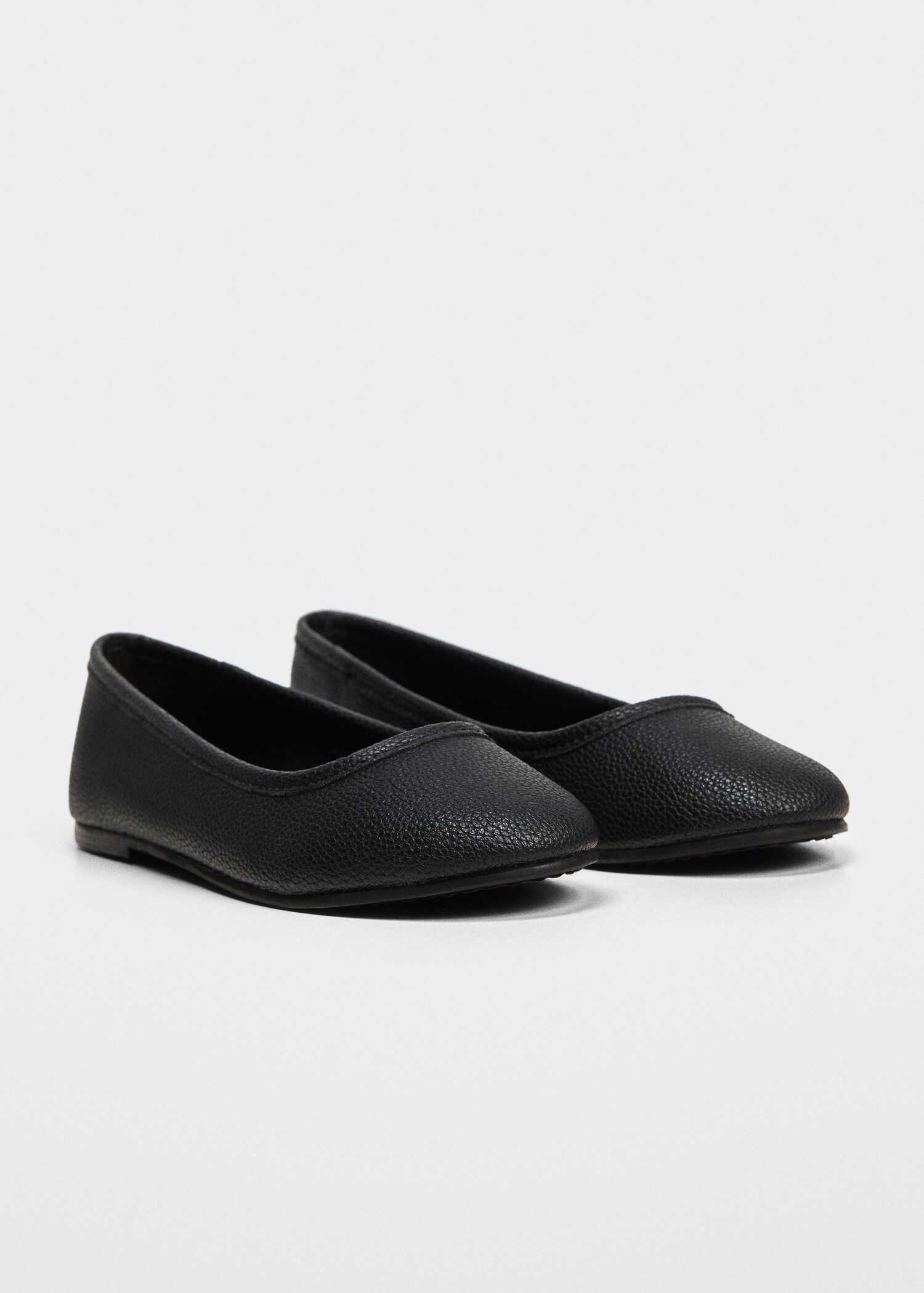 Basic ballerina - Medium plane