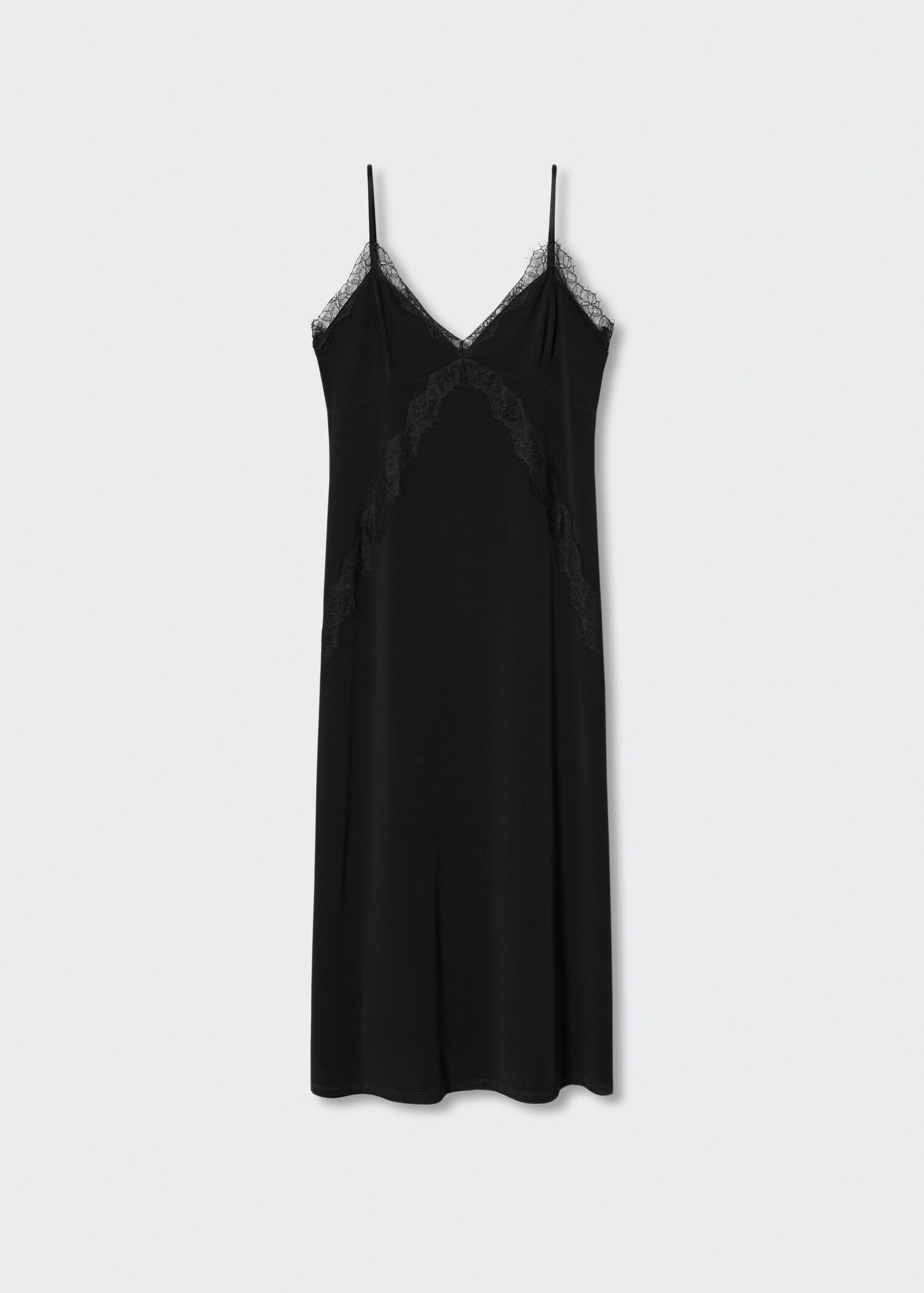 Vestit de llenceria punta - Article sense model