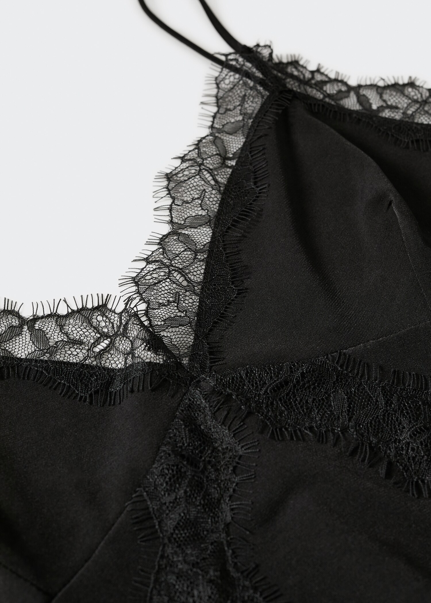 Vestit de llenceria punta - Detall de l'article 8