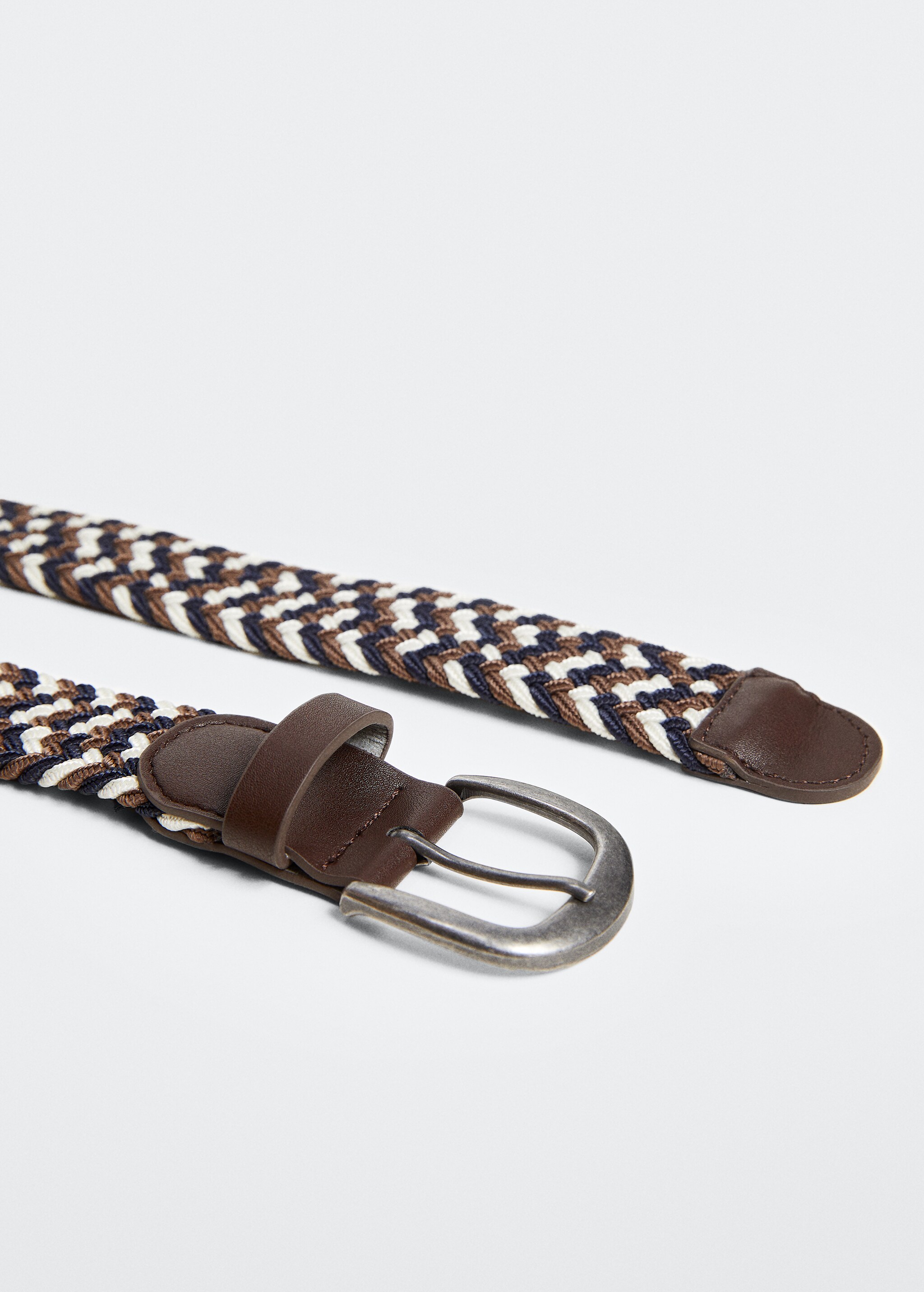 Braided belt - Details of the article 1
