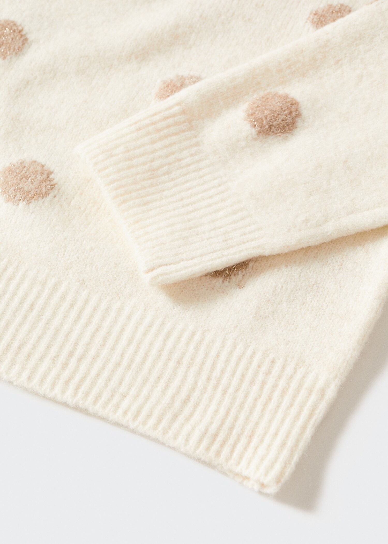 Pullover maglia pois - Dettaglio dell'articolo 8