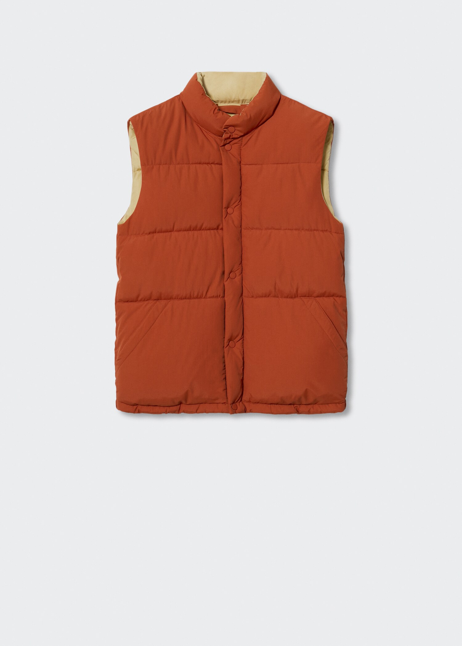 Waterafstotende bodywarmer - Artikel zonder model