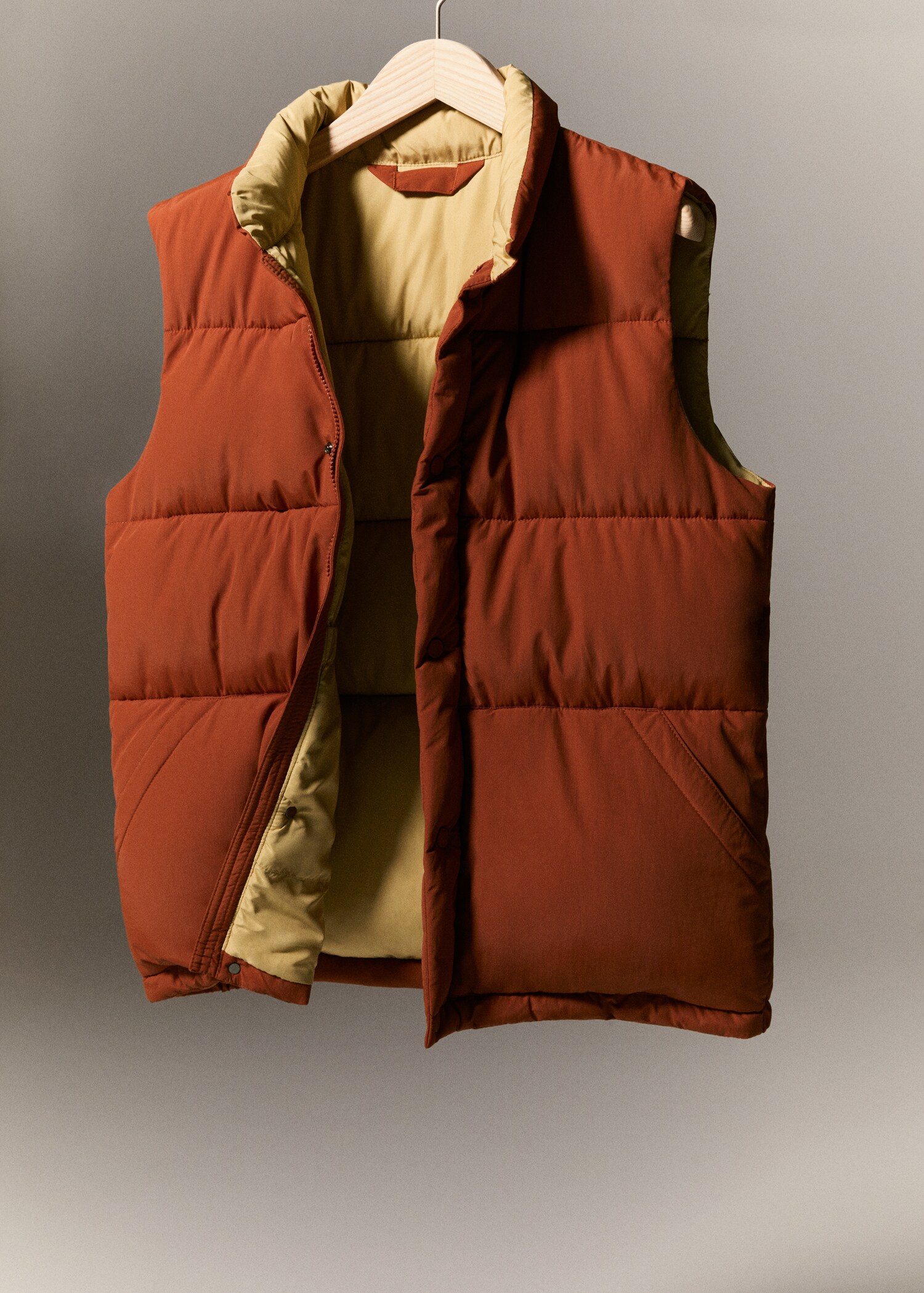 Waterafstotende bodywarmer - Detail van het artikel 3