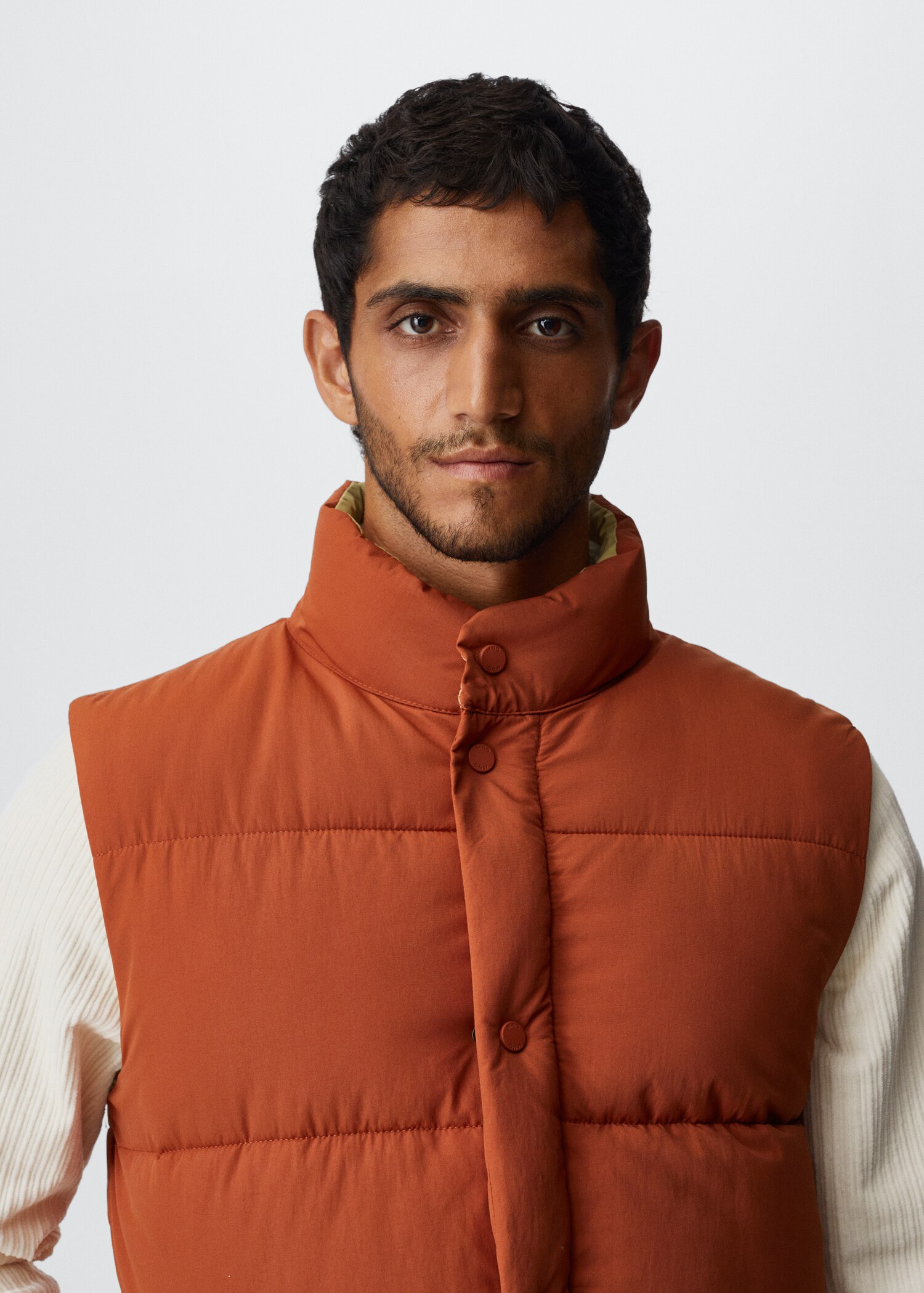 Waterafstotende bodywarmer - Detail van het artikel 4