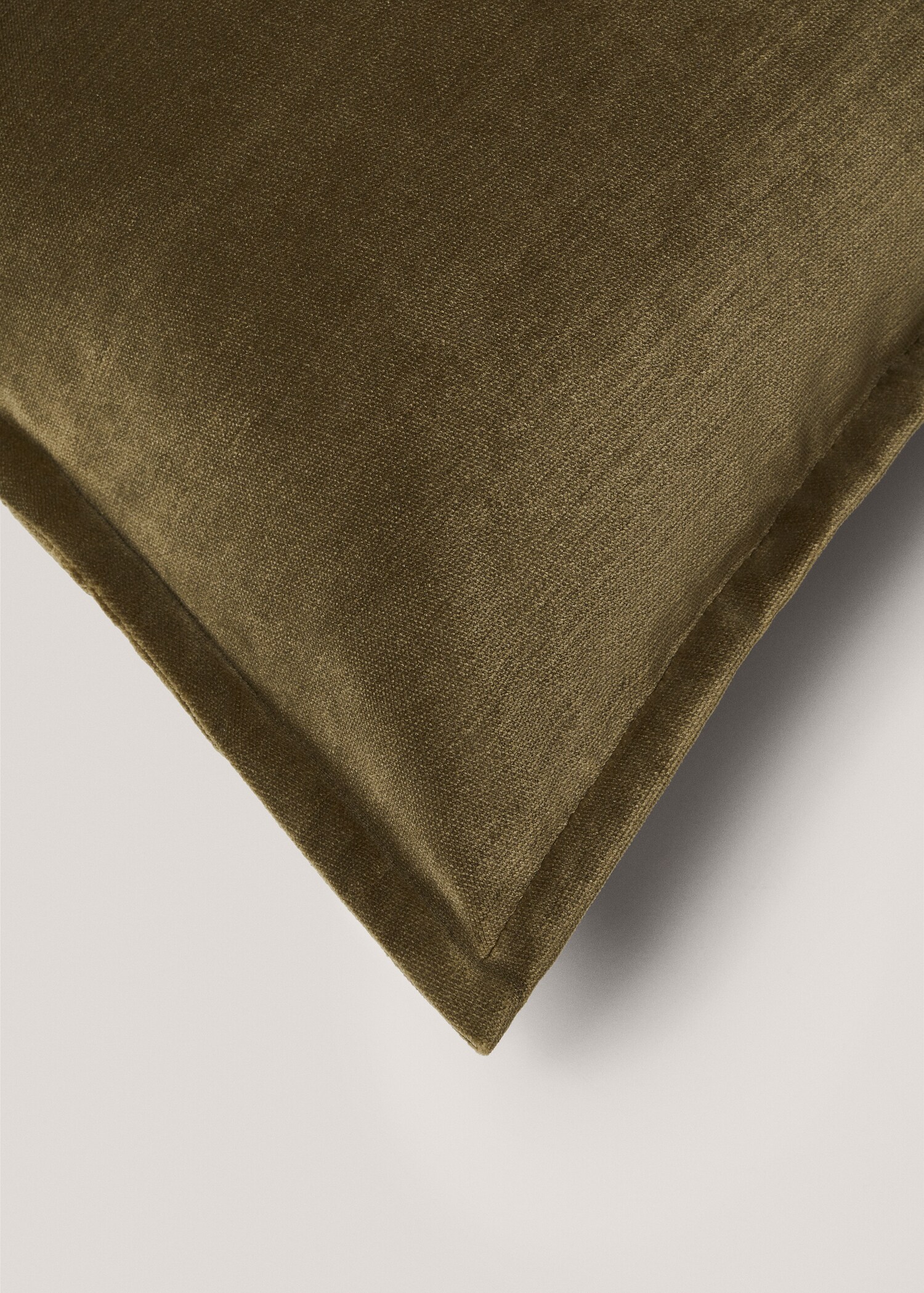 Housse de coussin velours 30x50 cm - Détail de l'article 3