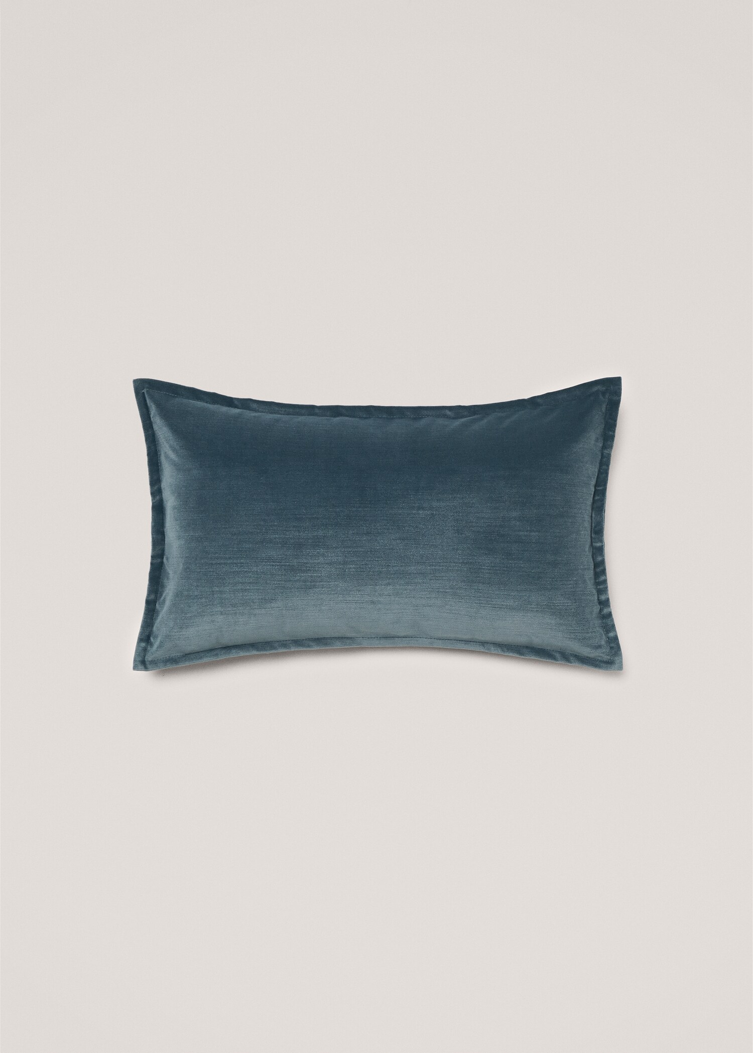Velvet cushion cover 30x50cm - Article without model
