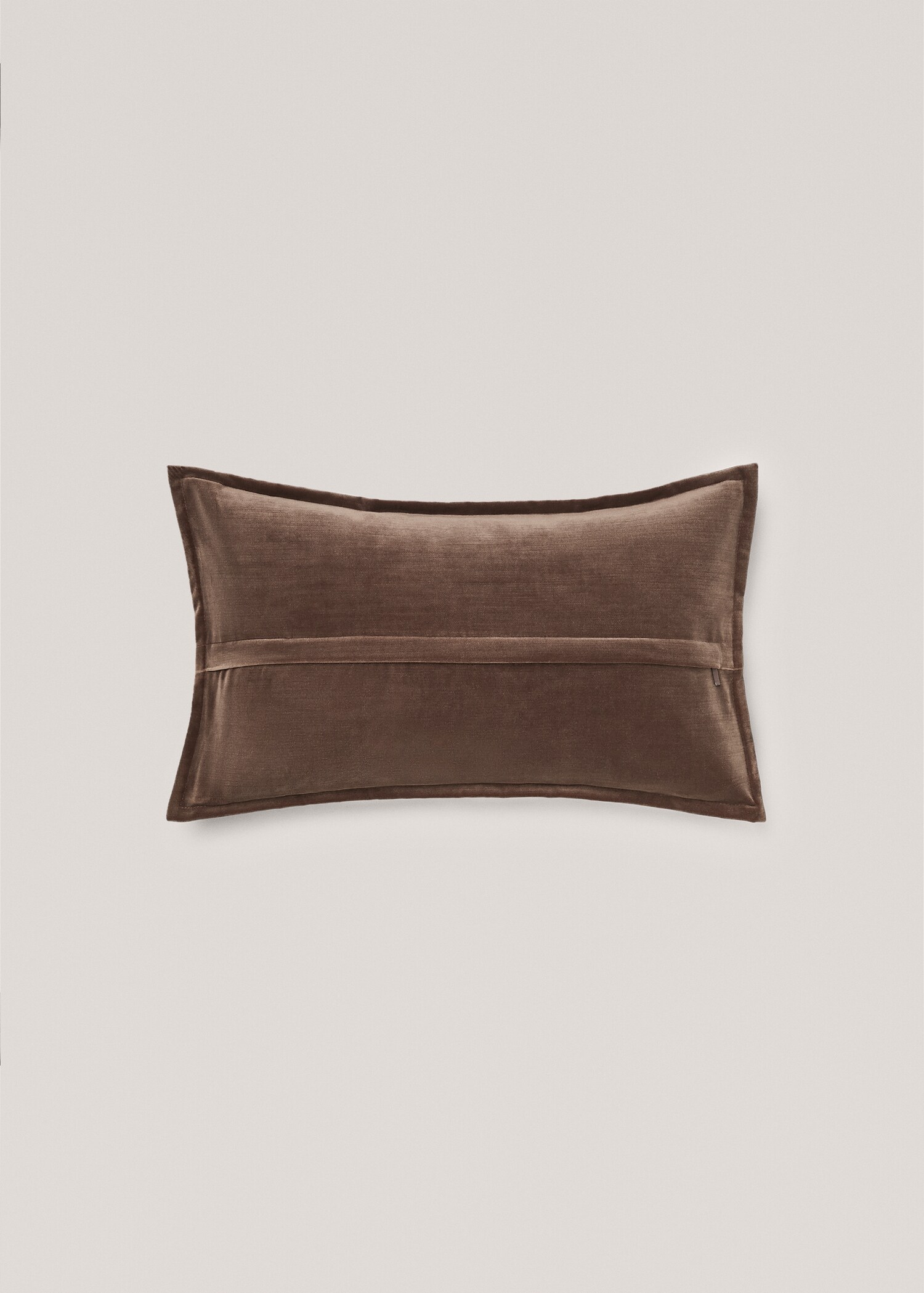 Housse de coussin velours 30x50 cm - Article sans modèle