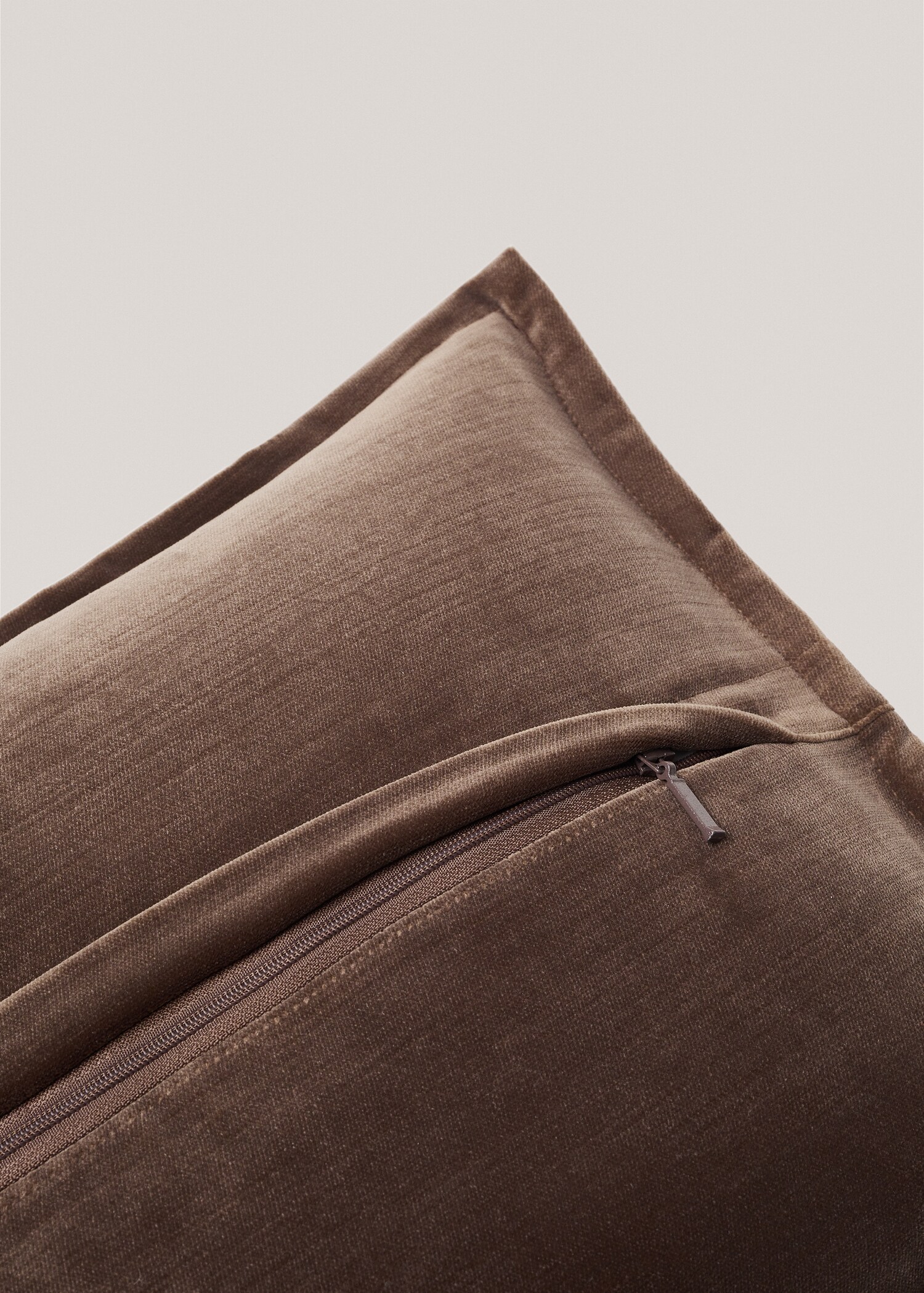 Housse de coussin velours 30x50 cm - Détail de l'article 2