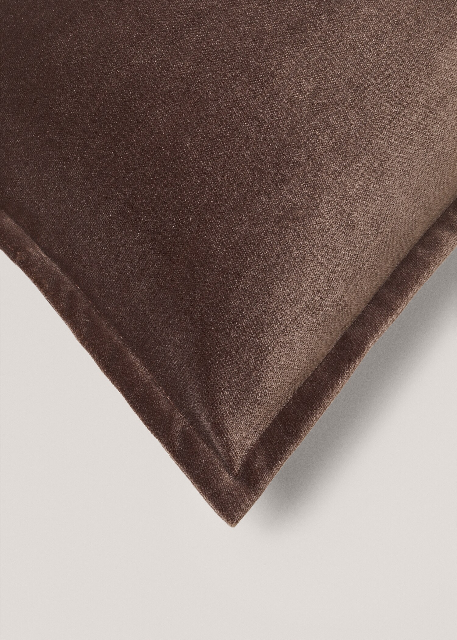 Housse de coussin velours 30x50 cm - Détail de l'article 3
