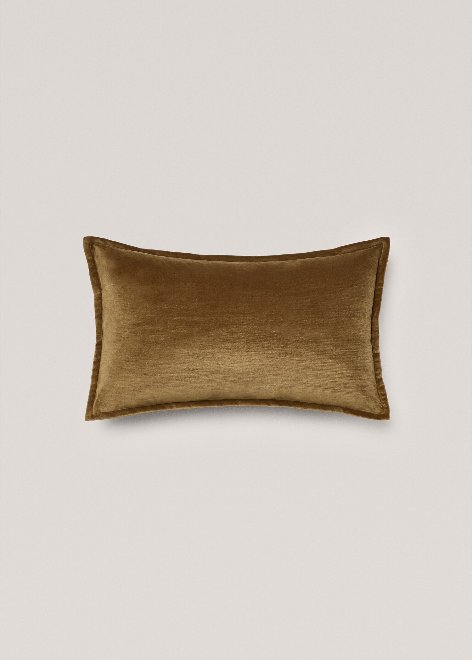 Housse de coussin velours 30x50 cm - Article sans modèle