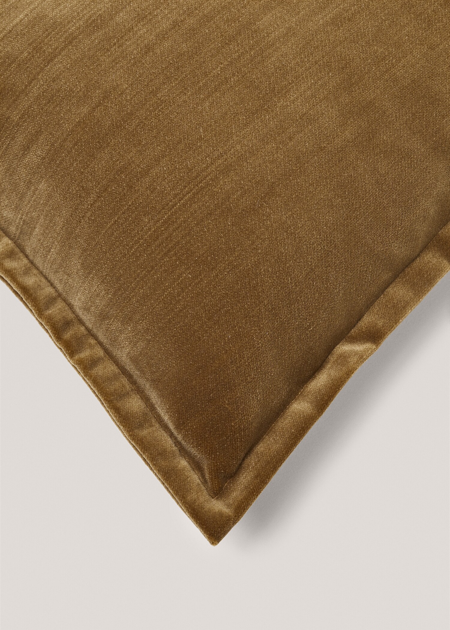 Housse de coussin velours 30x50 cm - Détail de l'article 3