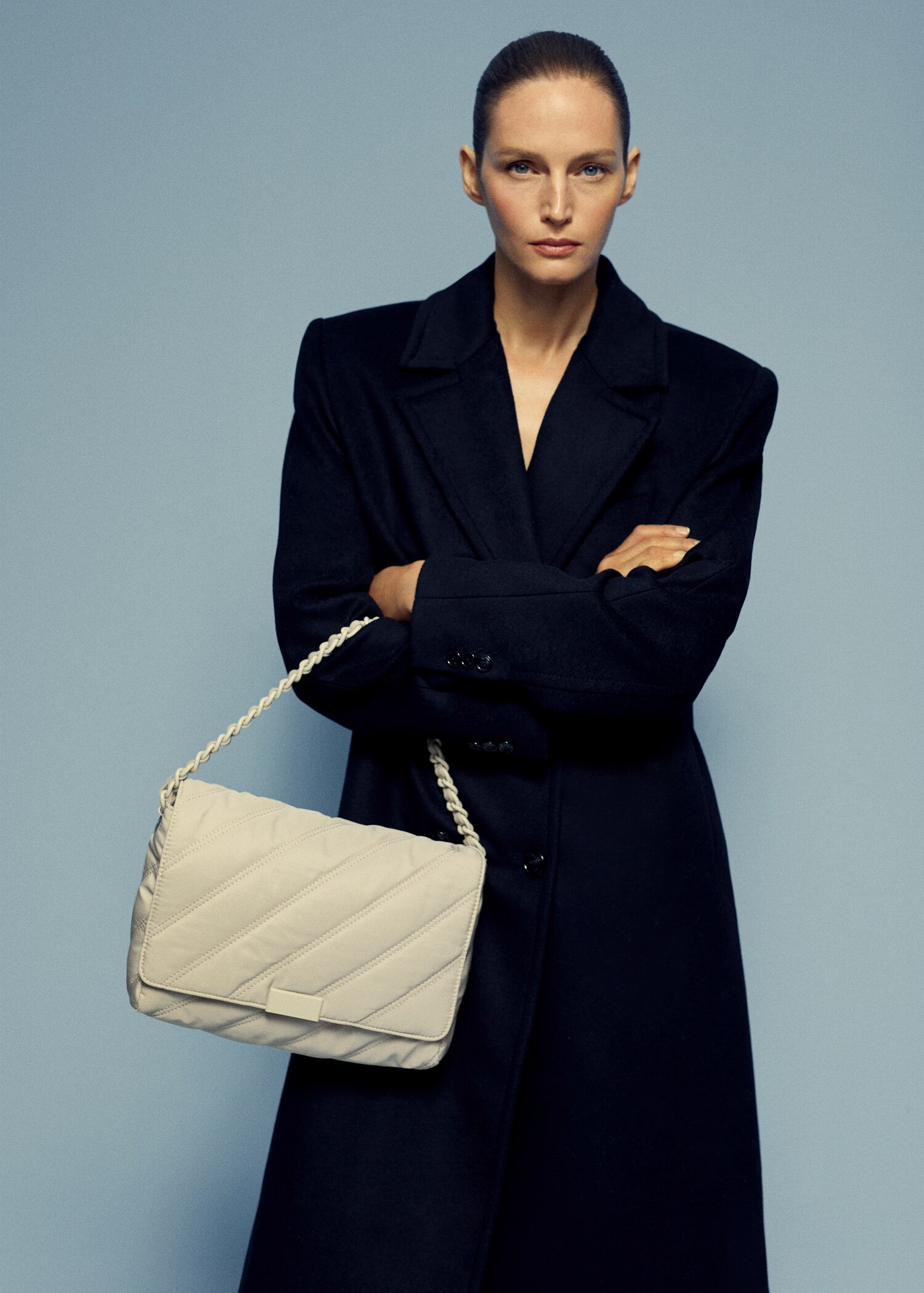 Quilted shoulder bag - Details of the article 9