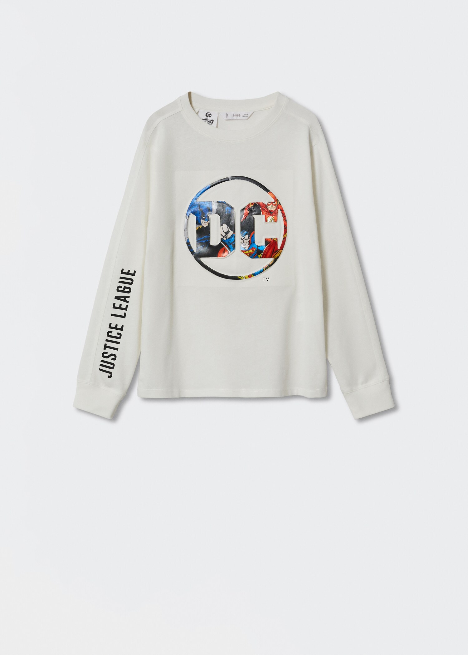 DC Justice League T-shirt - Article without model