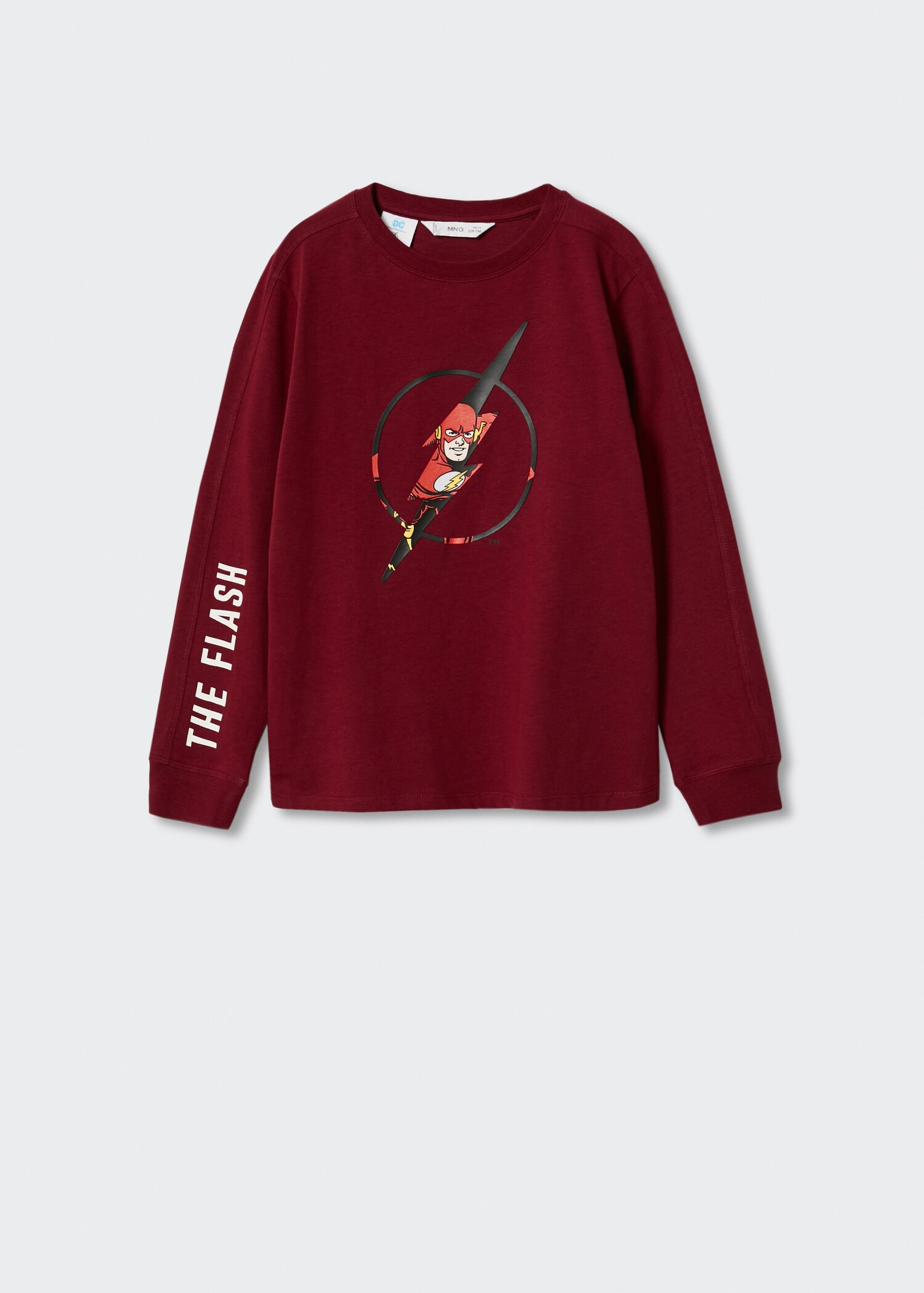 DC Justice League T-shirt - Article without model
