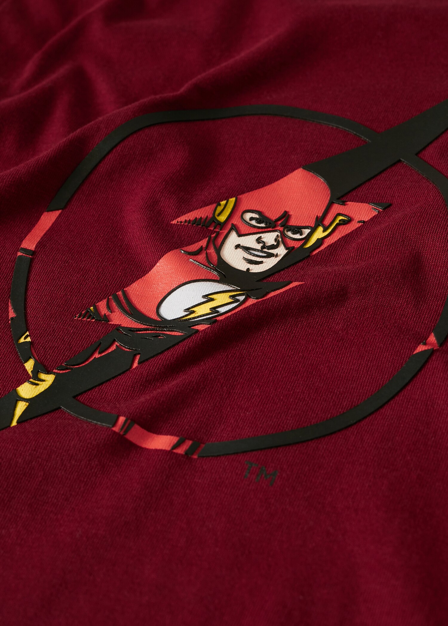 DC Justice League T-shirt - Details of the article 8