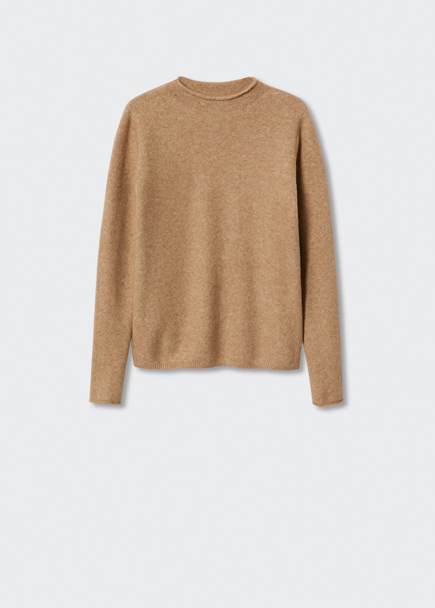 Perkins-neck sweater - Article without model