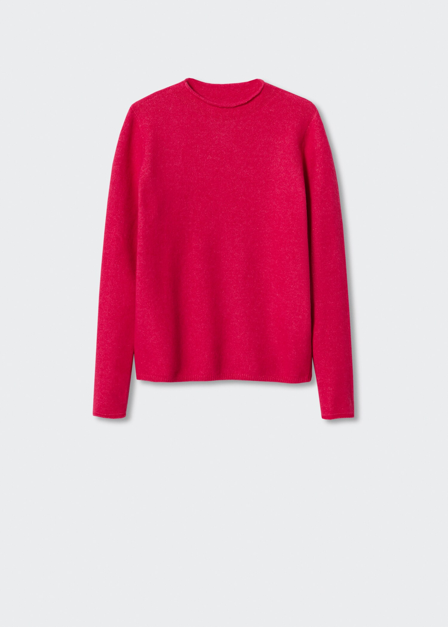 Perkins-neck sweater - Article without model