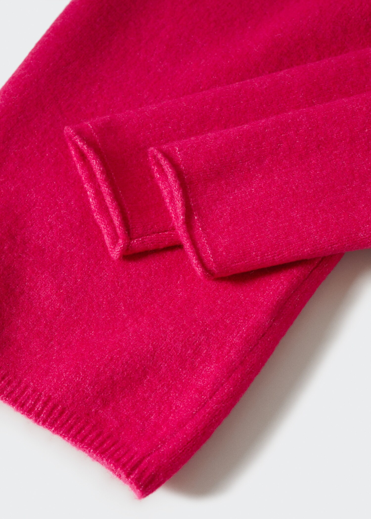 Perkins-neck sweater - Details of the article 8
