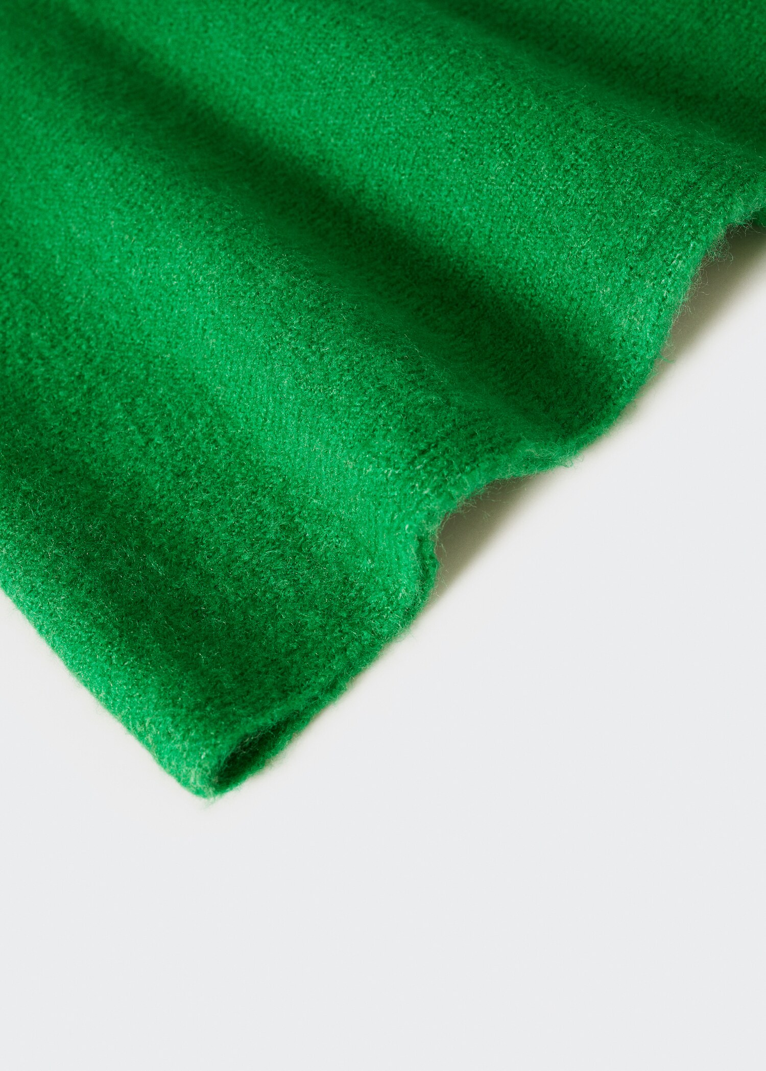 Úpletová mini sukně - Detail zboží 8