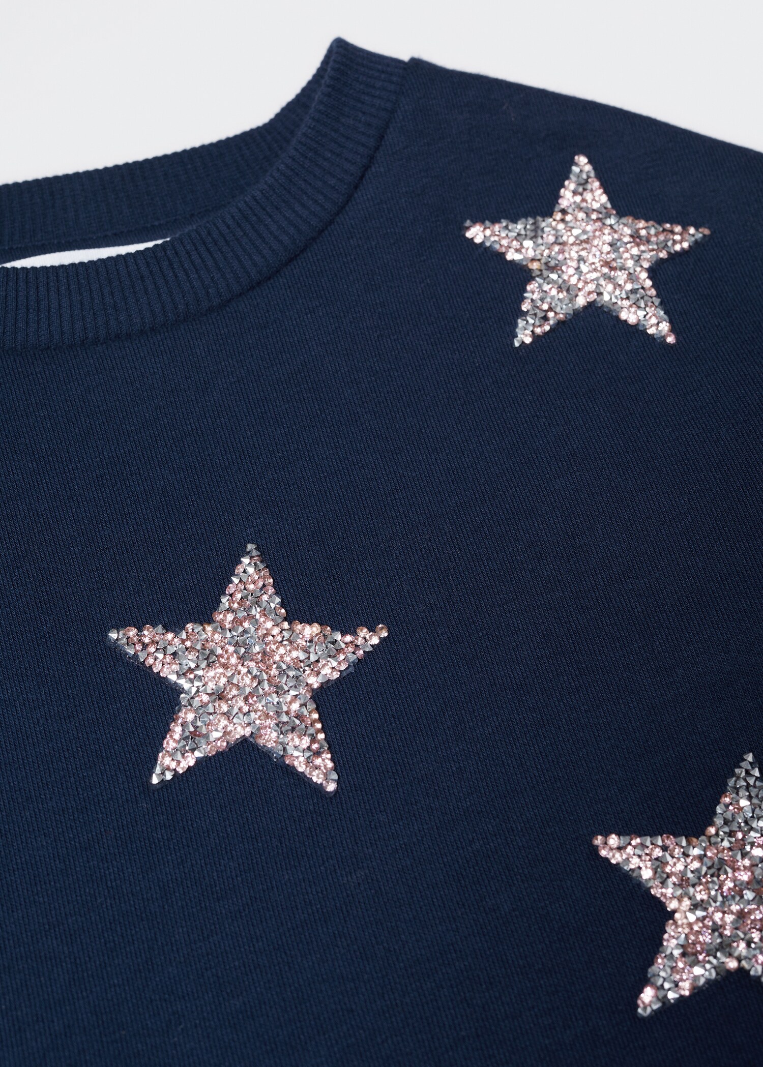 Sudadera abalorios estrellas  - Detalle del artículo 8