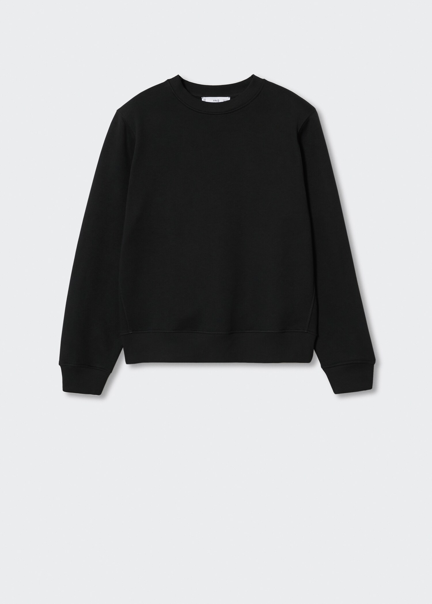 Sweat-shirt col rond - Article sans modèle