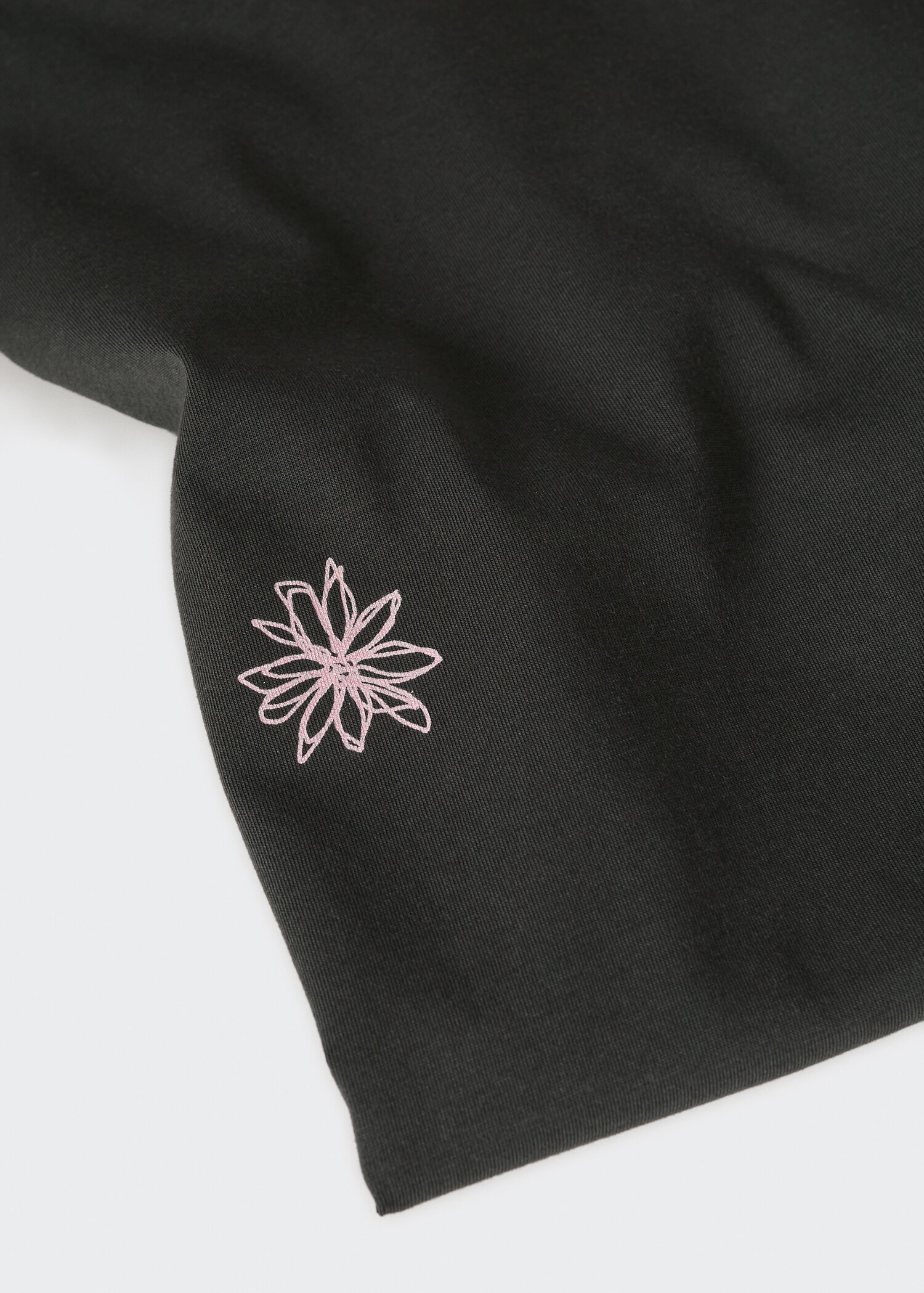 Solidarisches T-Shirt mit Schriftzug - Detail des Artikels 8
